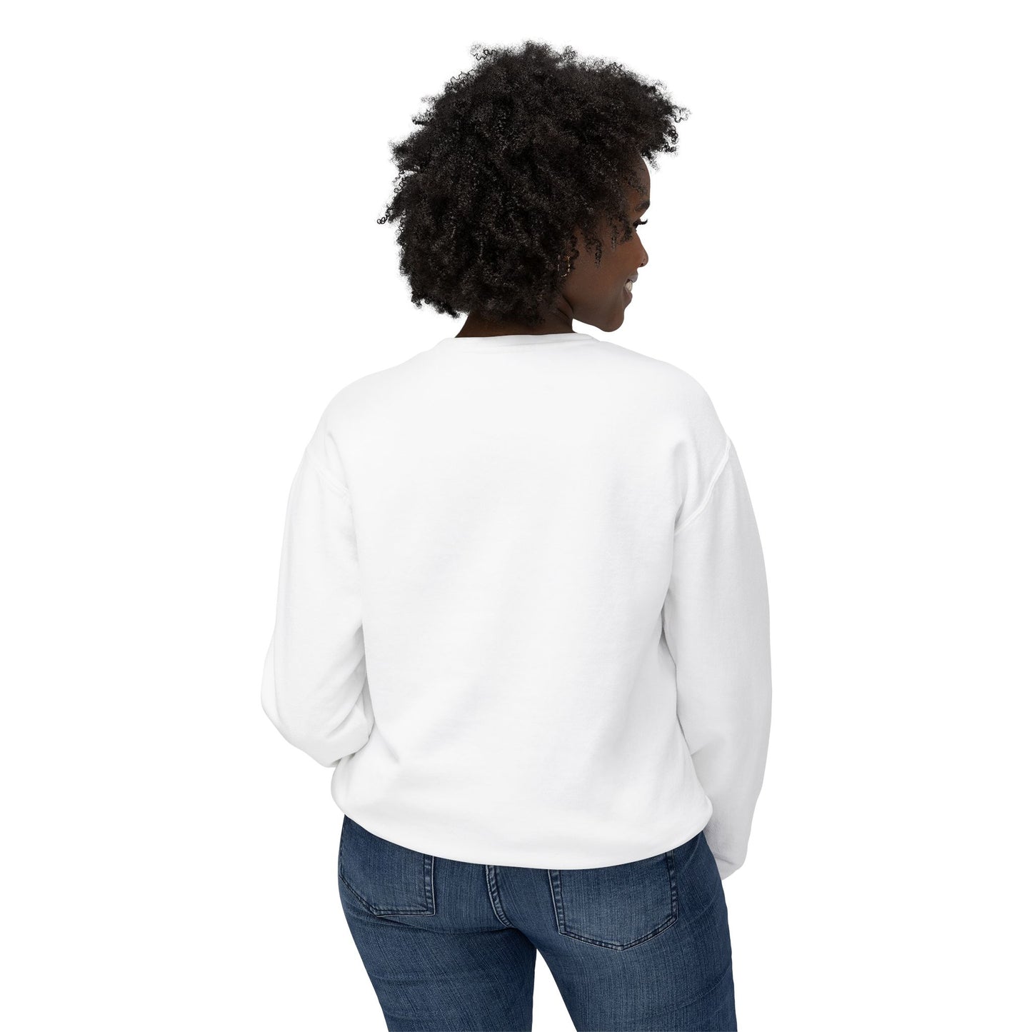 Dunkin Donuts Graphic Retro Logo Coffee Lover Lightweight Crewneck Sweatshirt