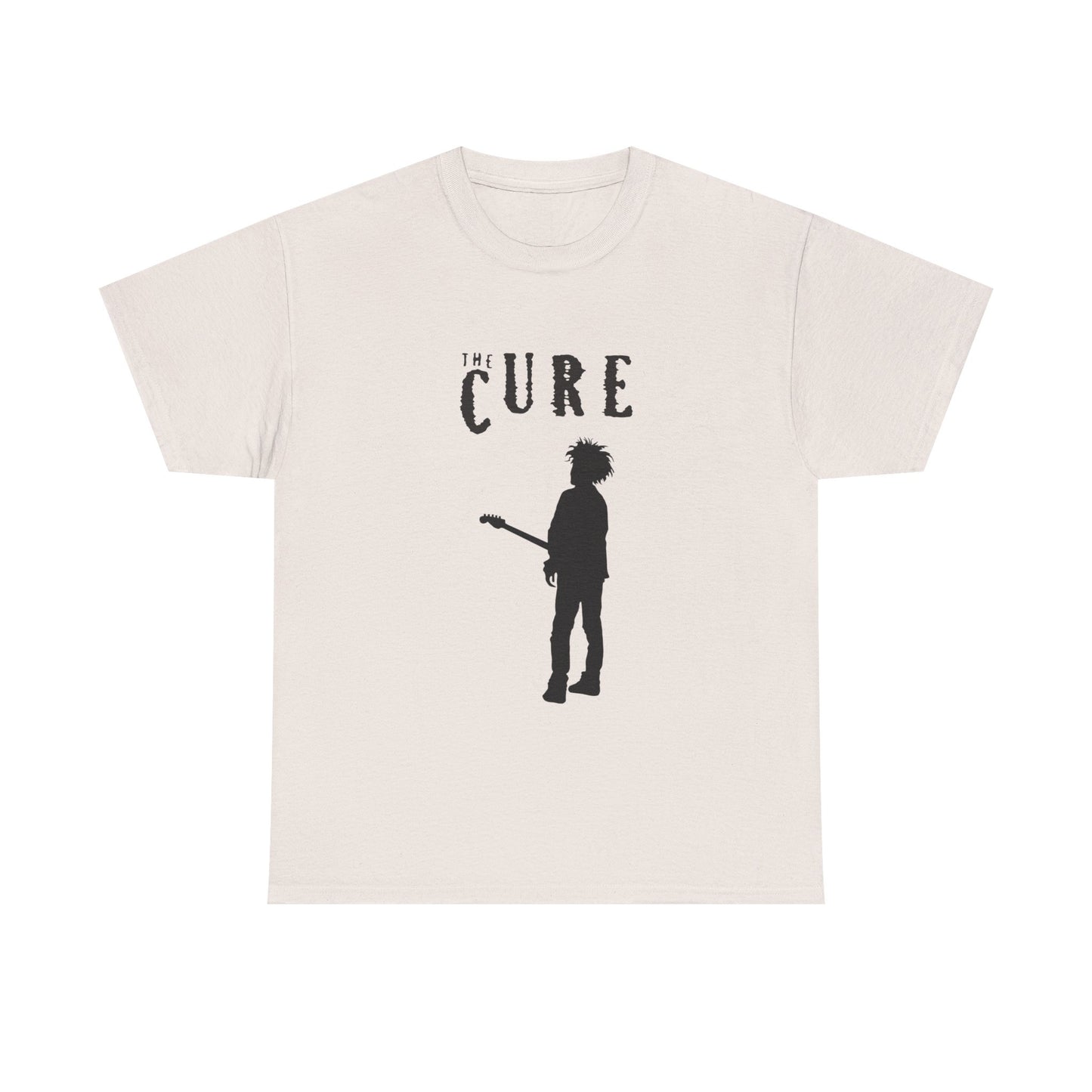 The Cure Band Graphic T Shirt Unisex Heavy Cotton Tee