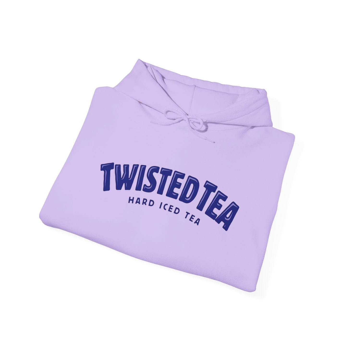 Twisted Tea Graphic Hoodie Unisex Heavy Blend™ Hooded Sweatshirt