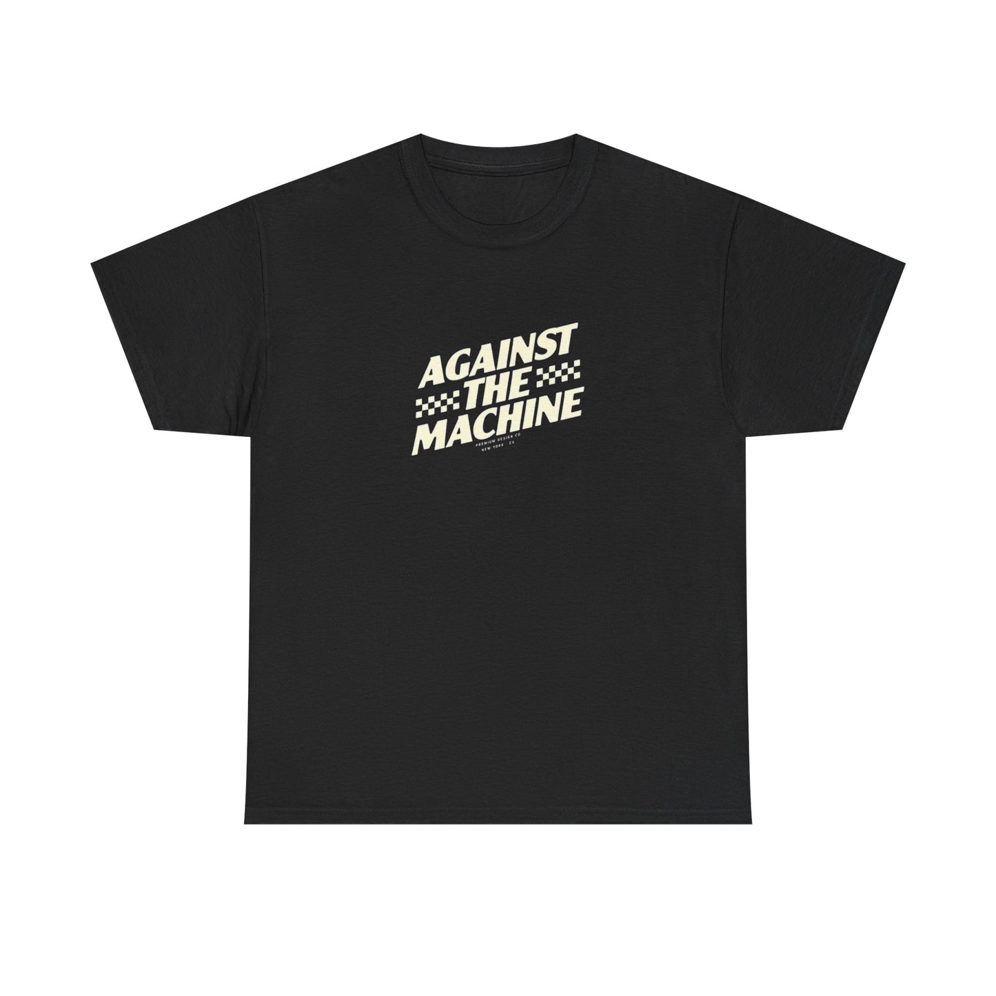 Against The Machine Vintage Graphic T Shirt Unisex Heavy Cotton Tee