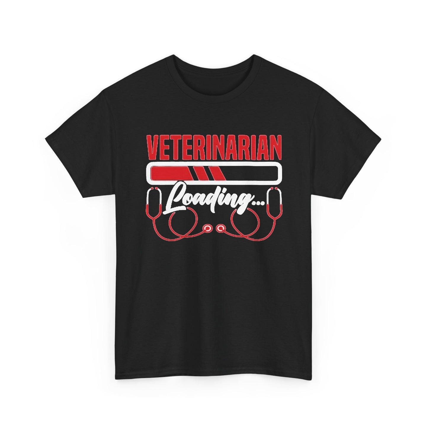 Veterinarian Graphic T Shirt Funny Gift Retro  Unisex Heavy Cotton Tee