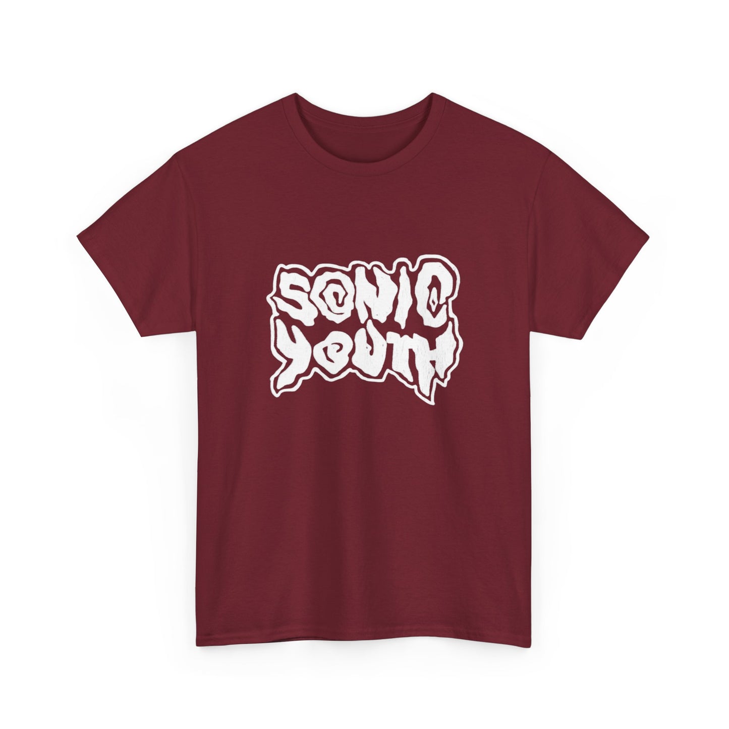 Sonic Youth Vintage Graphic T Shirt Unisex Heavy Cotton Tee