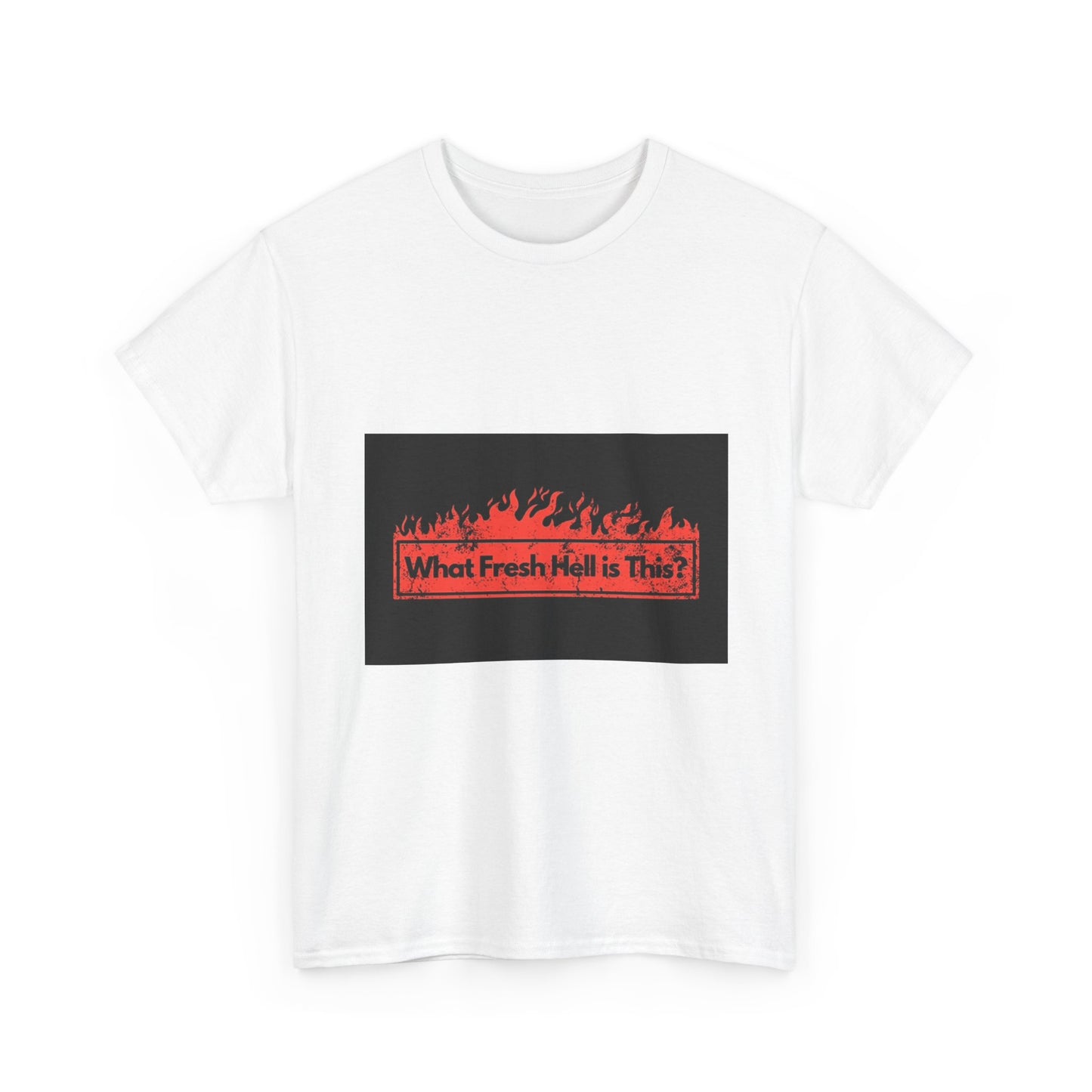 Unisex Heavy Cotton Tee