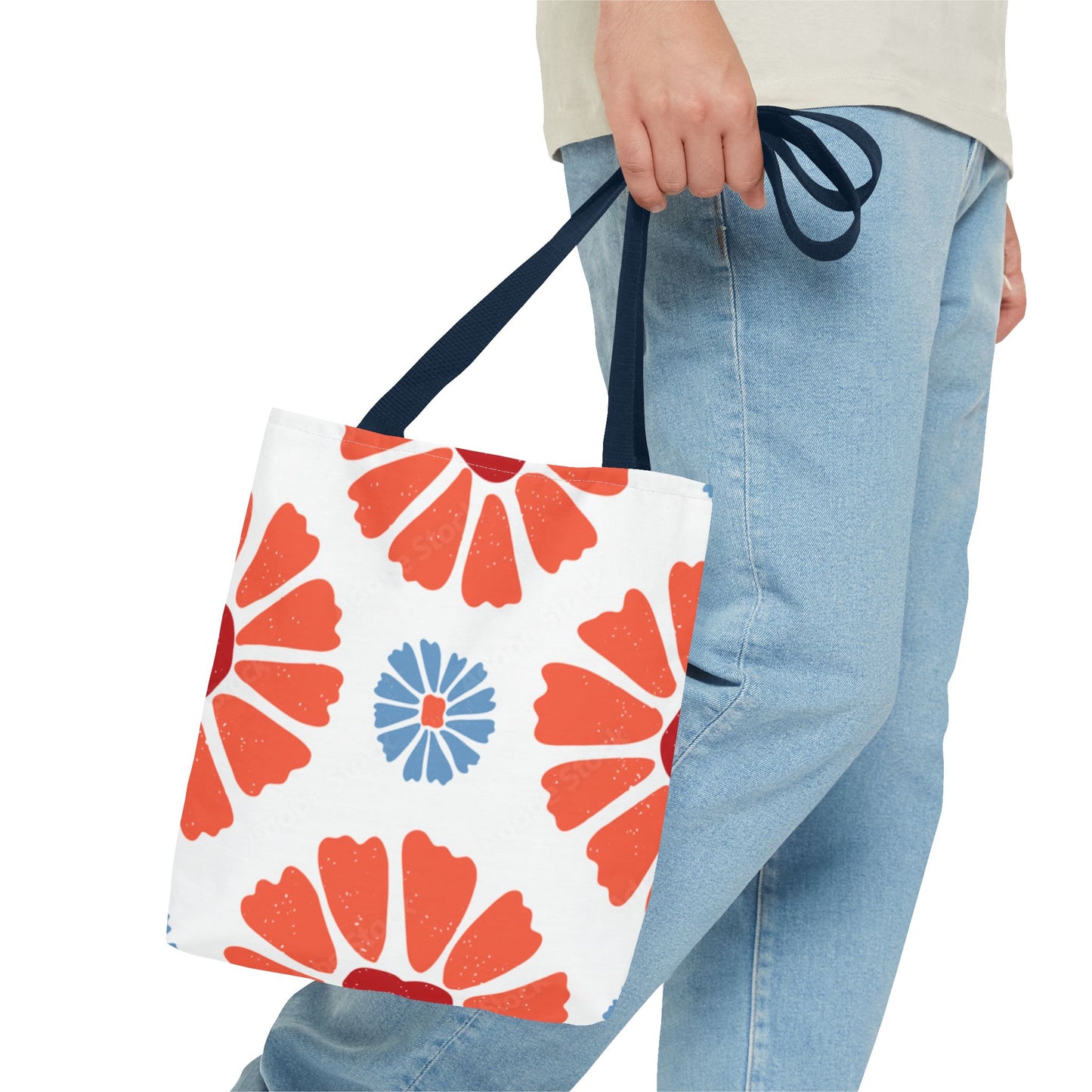 Beach Vibes BRAND NEW Modern Purse - Pocketbook - Travel Tote Bag (AOP)