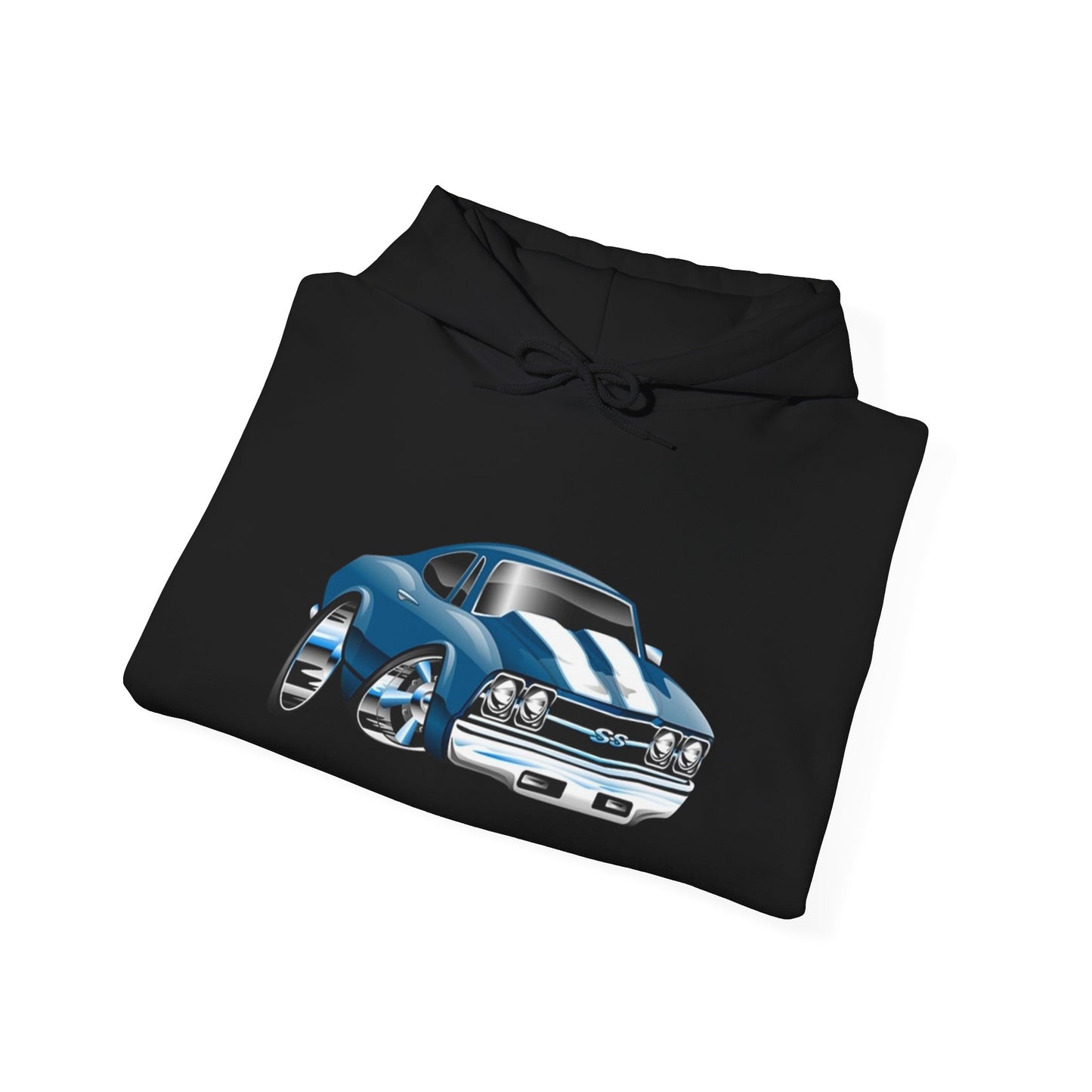 70 Chevelle SS Graphic Hoodie NEW Unisex Heavy Hooded Sweatshirt