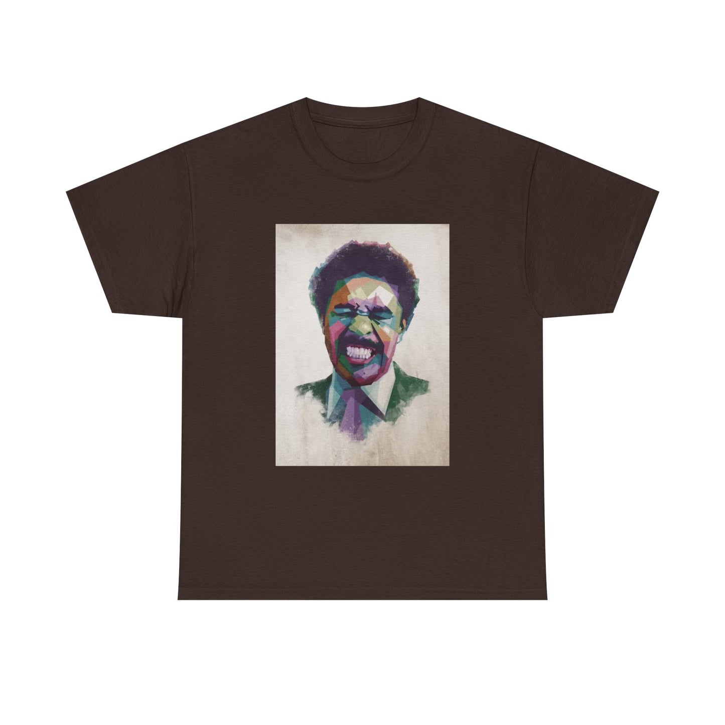 Richard Pryor Tshirt Comedy Gillis USA Graphic Unisex Heavy Cotton Tee Vintage