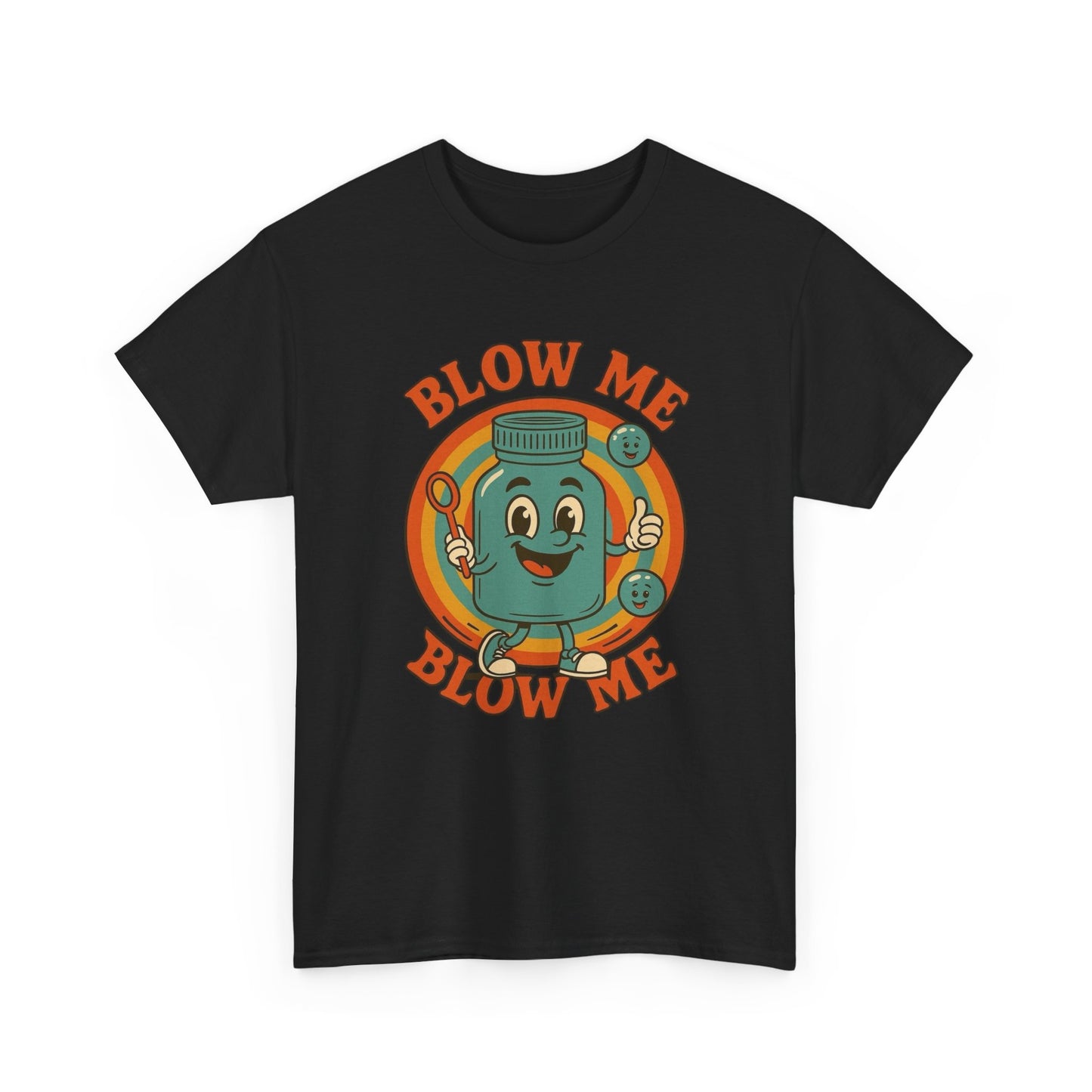 Blow Me Funny Graphic T Shirt NEW ADULT Heavy Cotton Tee