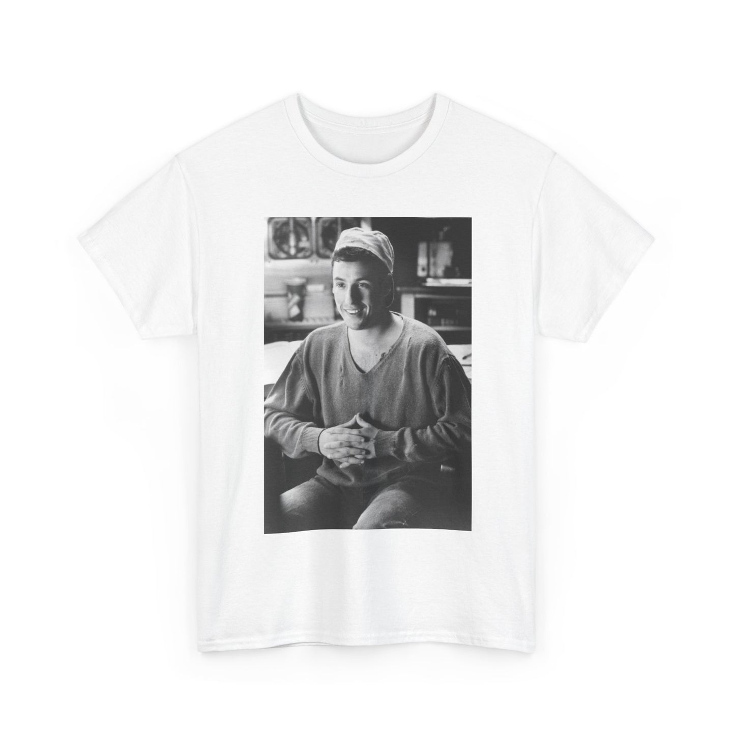 Billy Madison Tshirt Adam Sandler Comedy Retro Movie Unisex Heavy Cotton Tee