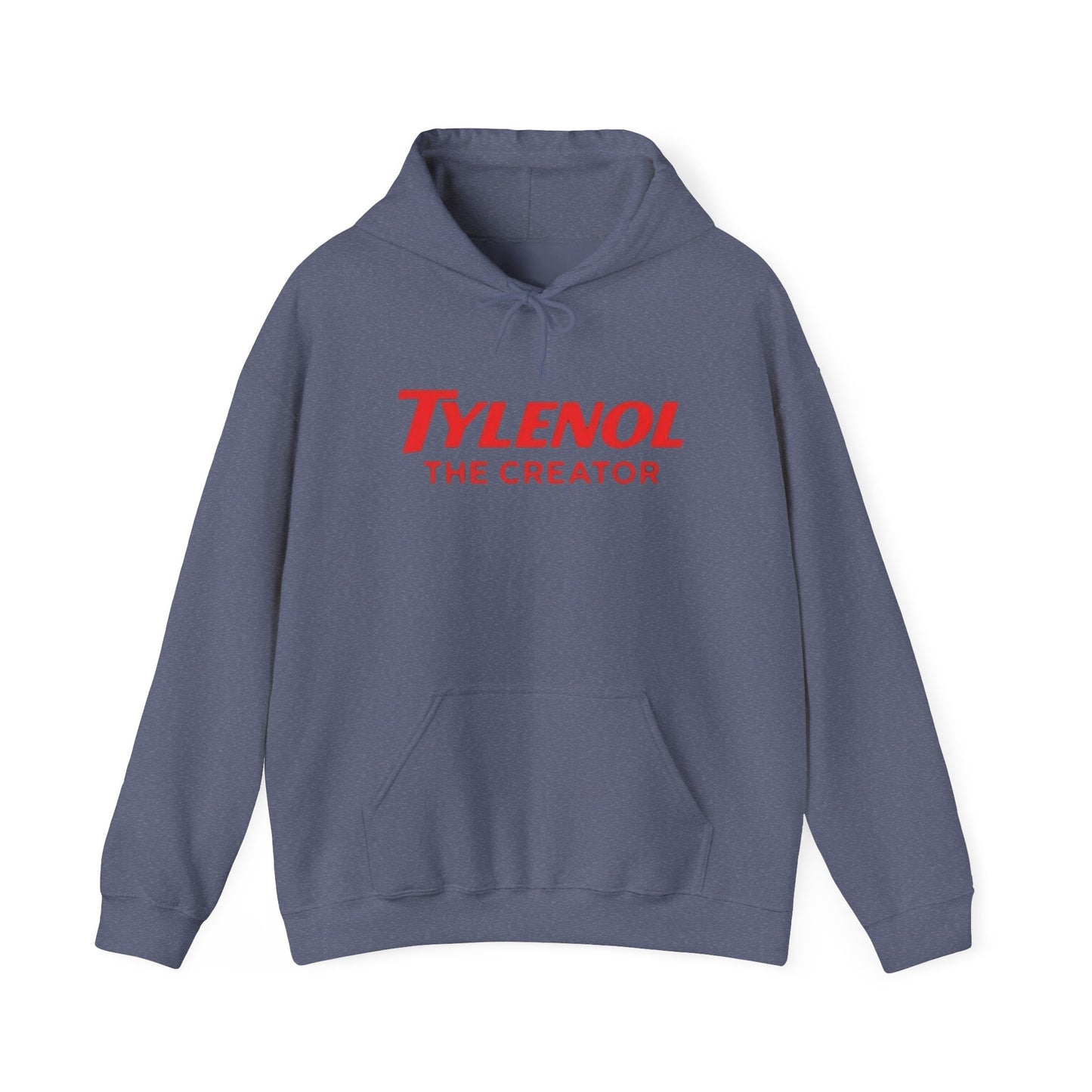 Tylenol The Creator Graphic Hoodie Funny Kill Tony Heavy Blend Hooded Sweatshirt
