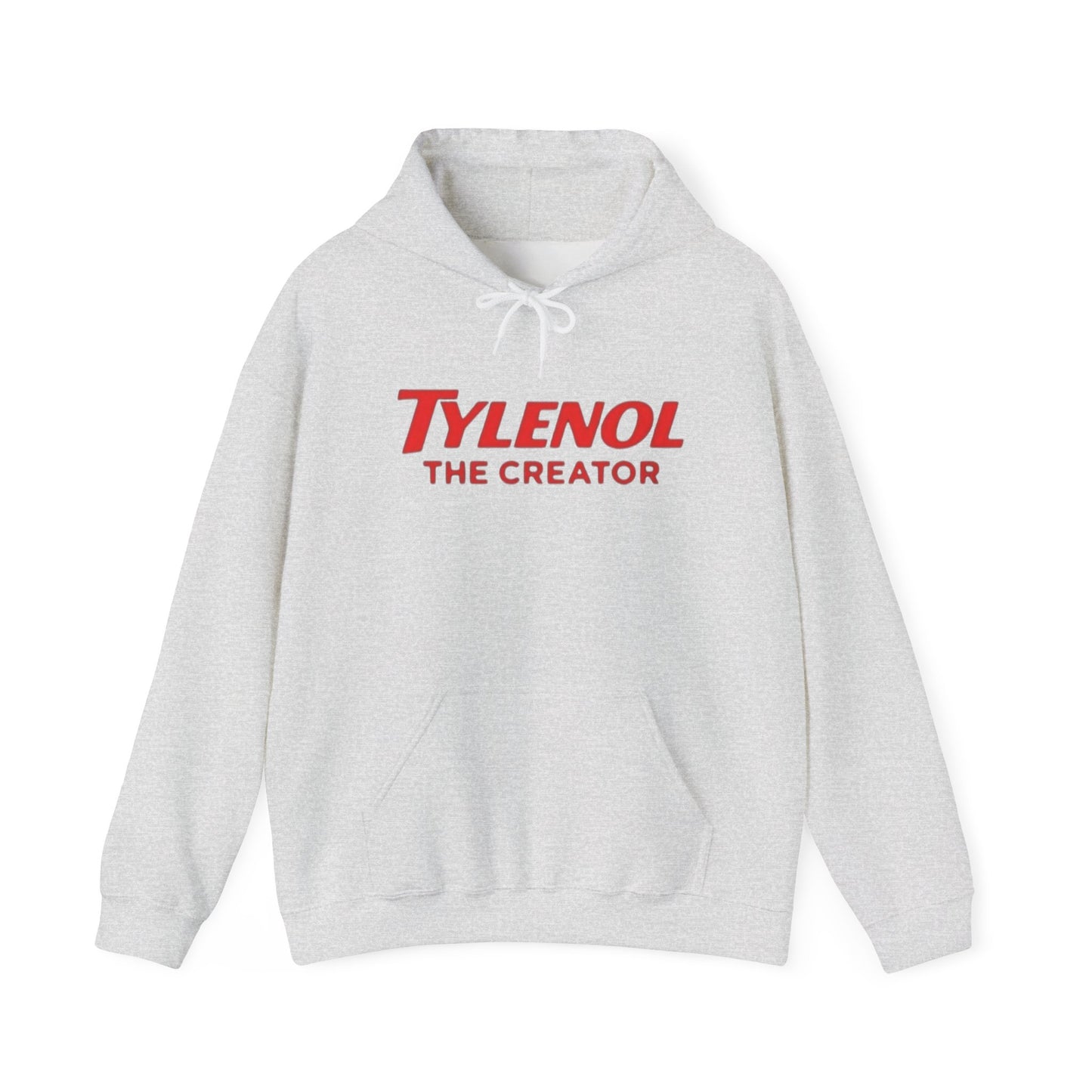 Tylenol The Creator Graphic Hoodie Funny Kill Tony Heavy Blend Hooded Sweatshirt