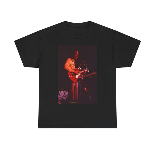 James Taylor T-shirt vintage classic rock blues retro Unisex Heavy Cotton Tee