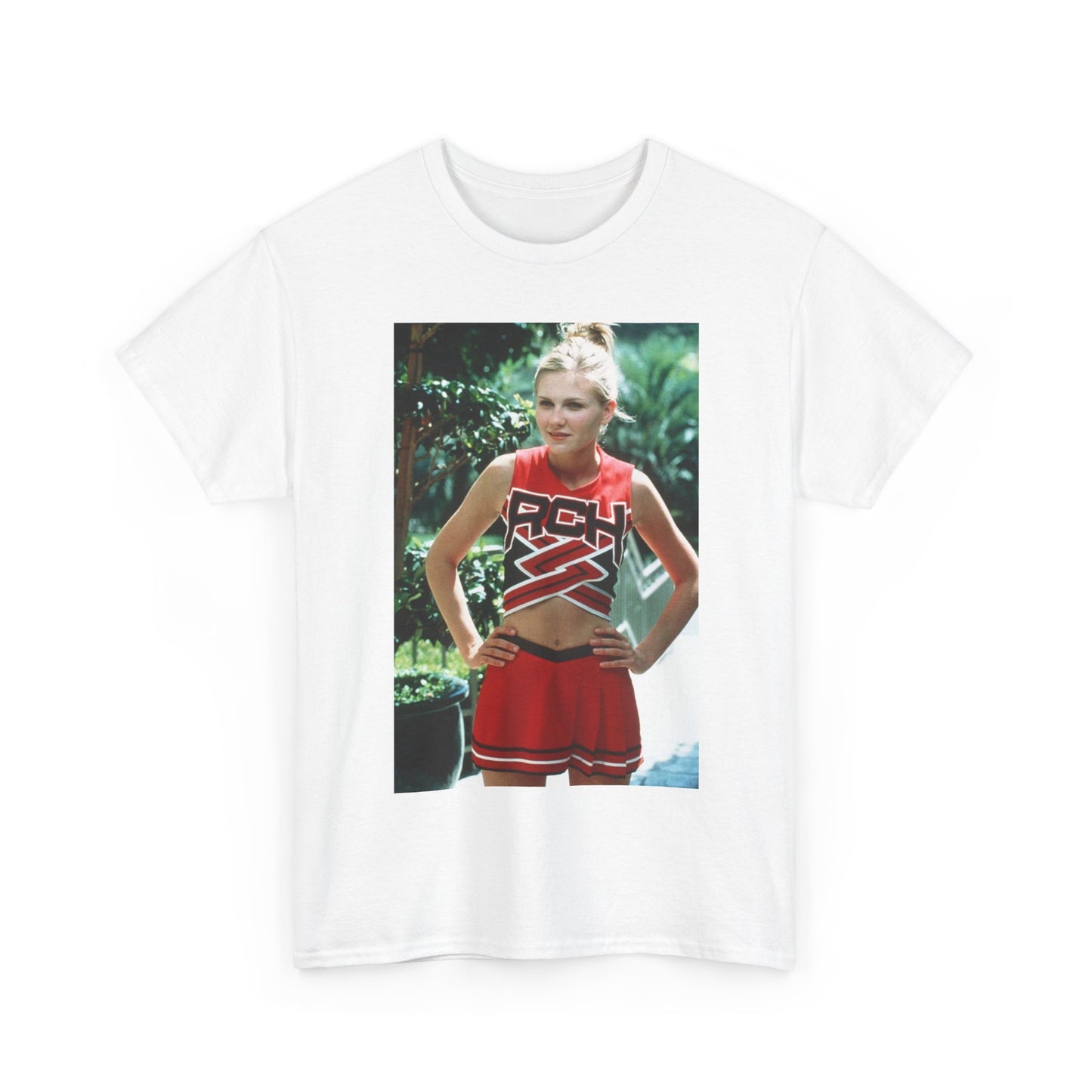Bring it on Tshirt Cheerleading Vintage retro Kids 2000s Unisex Heavy Cotton Tee