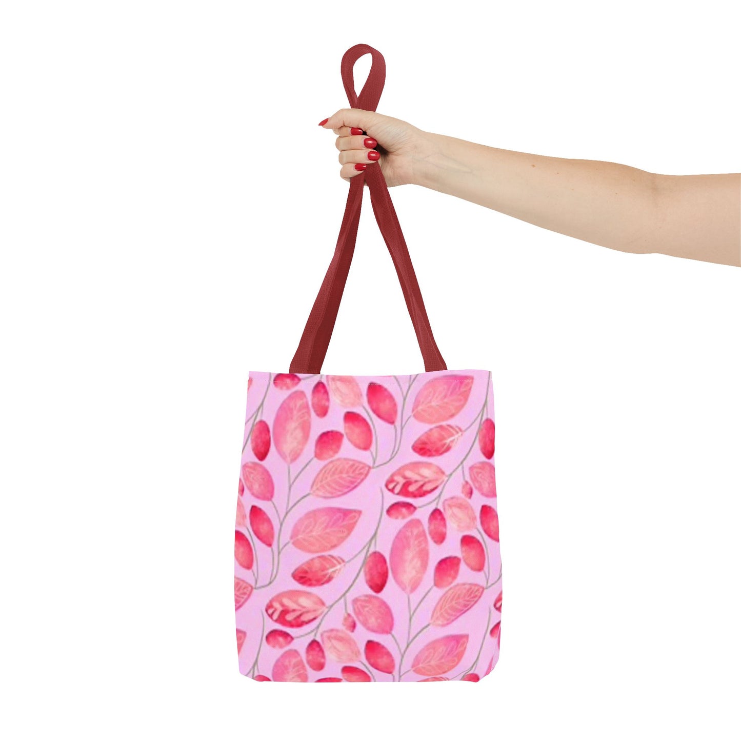 Pink Skies Multi Color Modern Hand Bag Purse Tote Bag (AOP)