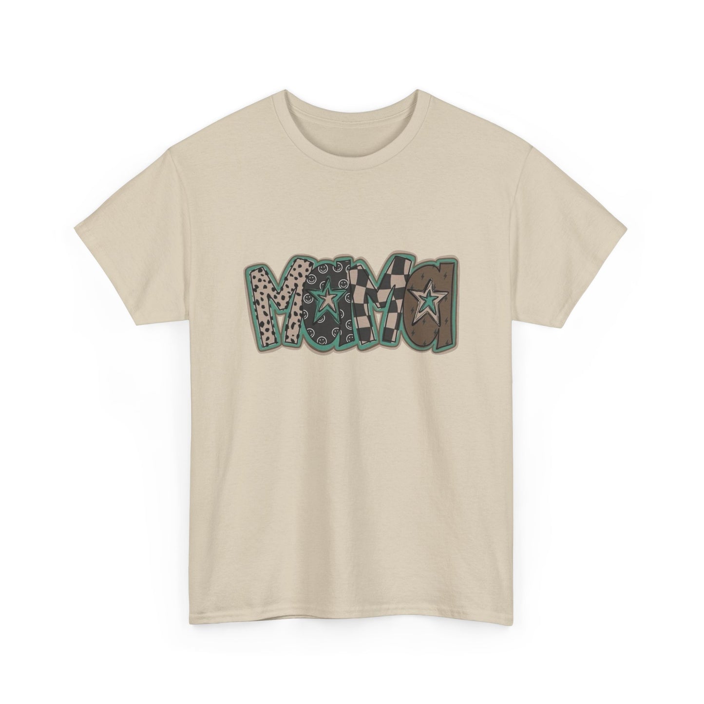 Mama Women's Graphic T Shirt NEW ADULT