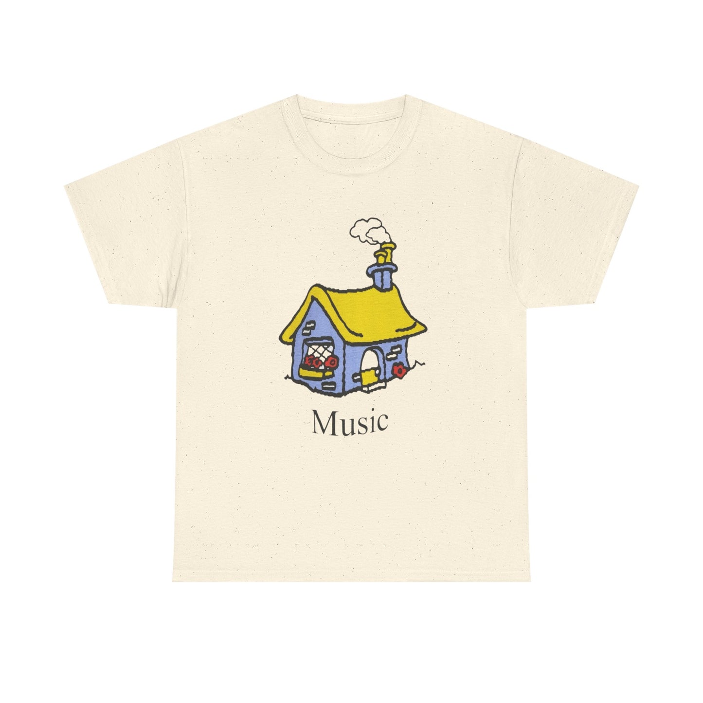 Music Vintage Art Graphic T Shirt ADULT NEW Heavy Cotton Tee