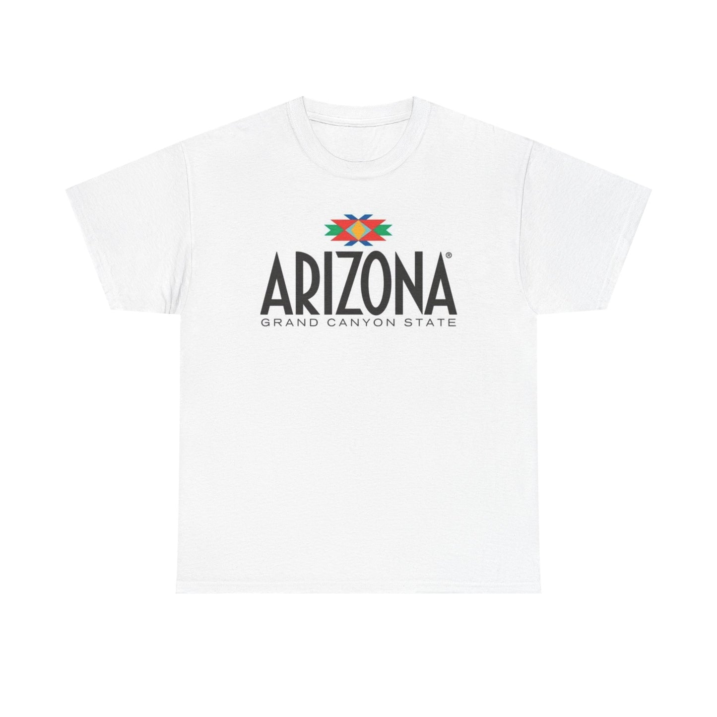 Arizona State BRAND NEW T Shirt Graphic Apparel Unisex Heavy Cotton Tee