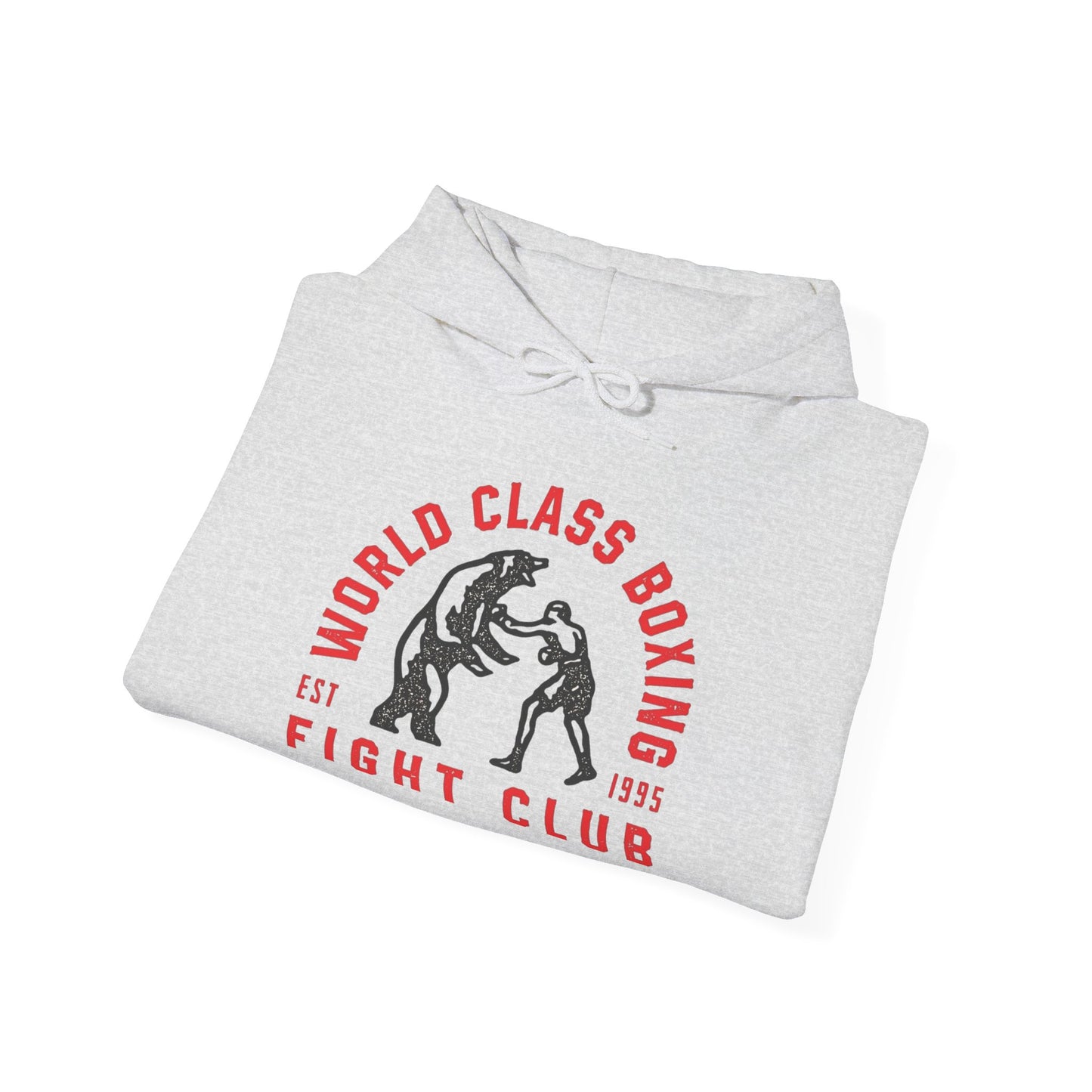 World Class Boxing Graphic Hoodie Heavy Blend™ NEW Sweatshirt