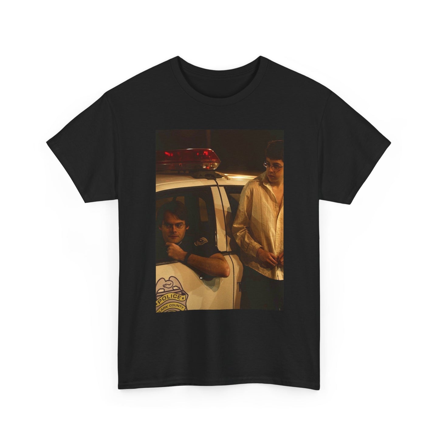 I Am Mclovin Superbad Funny Graphic T Shirt Unisex Heavy Cotton Tee Gift New
