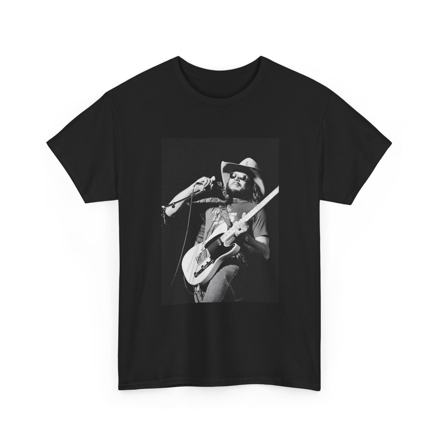 Hank Williams jr T-shirt country vintage retro Unisex Heavy Cotton Tee hank jr
