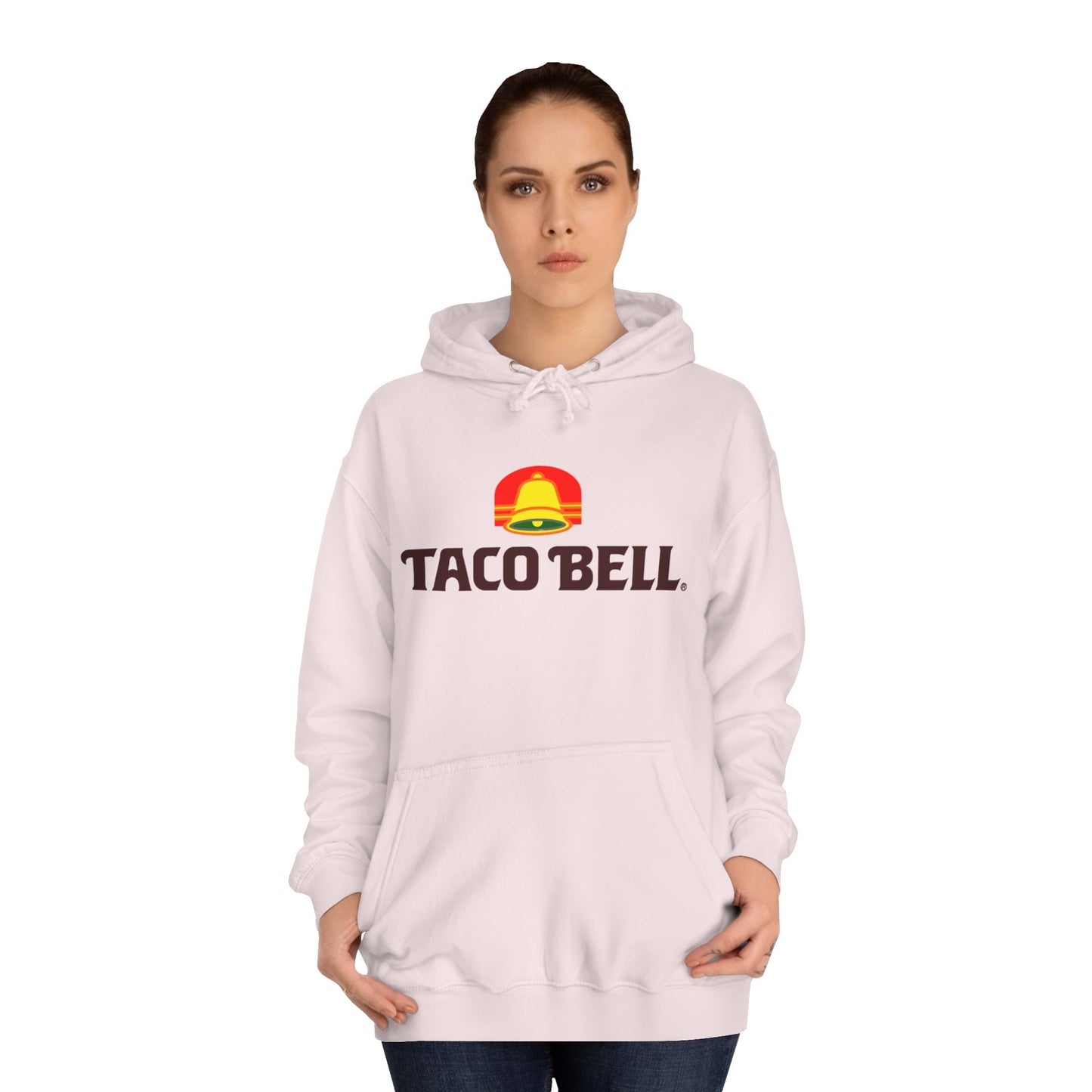 Taco Bell Hoodie Mexican Food Funny Graphic Gift Unisex College Hoodie