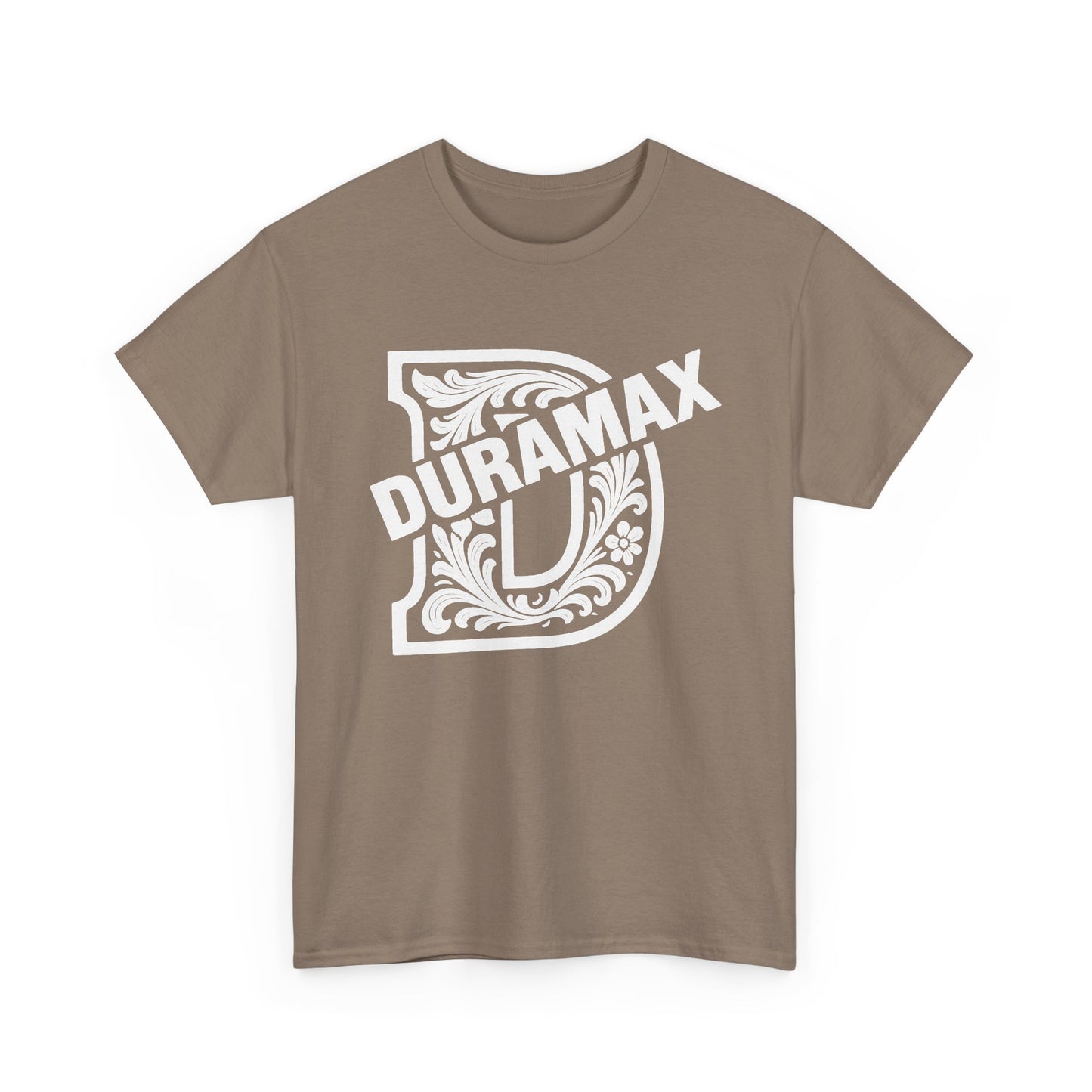 Duramax Diesel Trucks Graphic T Shirt Unisex Heavy Cotton Tee NEW