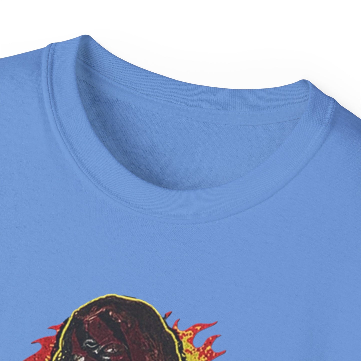 WWF wrestling shirt retro Kane wwe 90s vintage Unisex Ultra Cotton Tee graphic