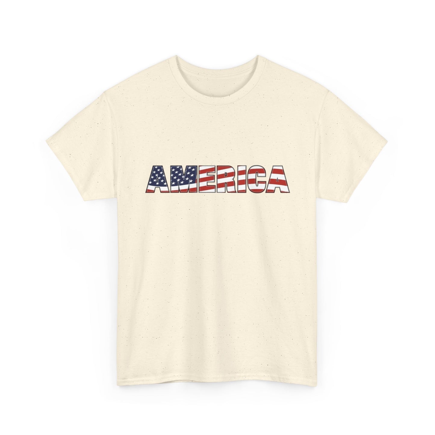 America USA FLAG Multiple COLORS Graphic T Shirt Unisex NEW Heavy Cotton Tee