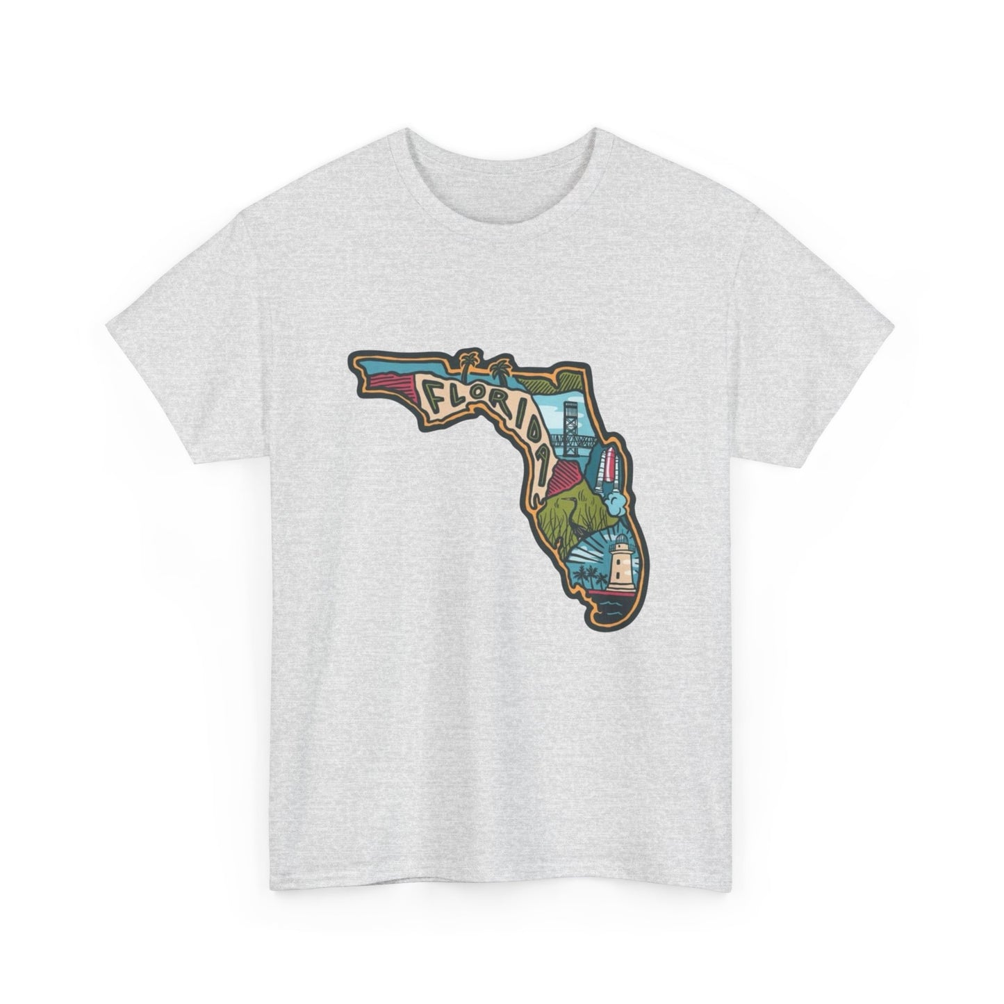 Florida State Graphic T Shirt NEW ADULT