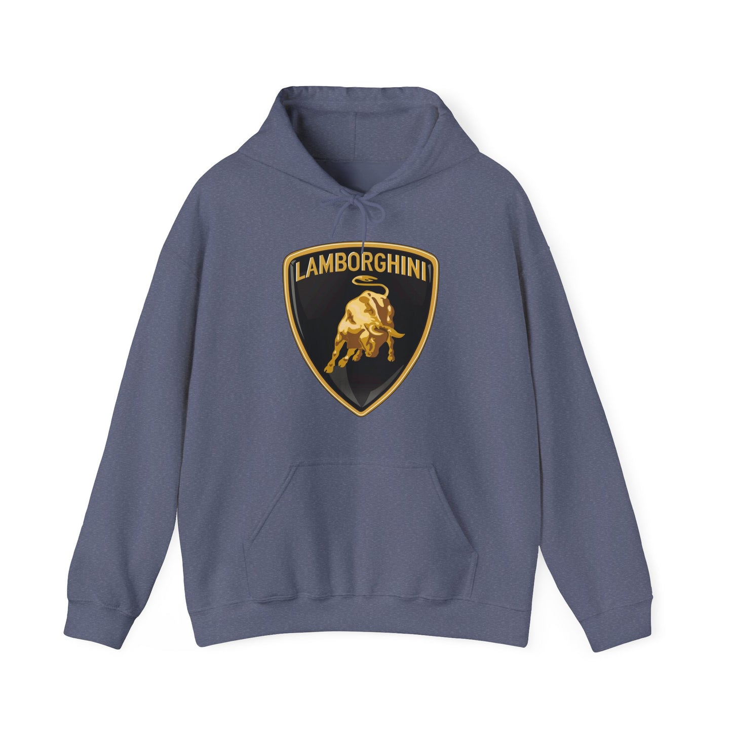 Lamborghini Hoodie NEW ADULT Heavy Blend™ Hooded Sweatshirt