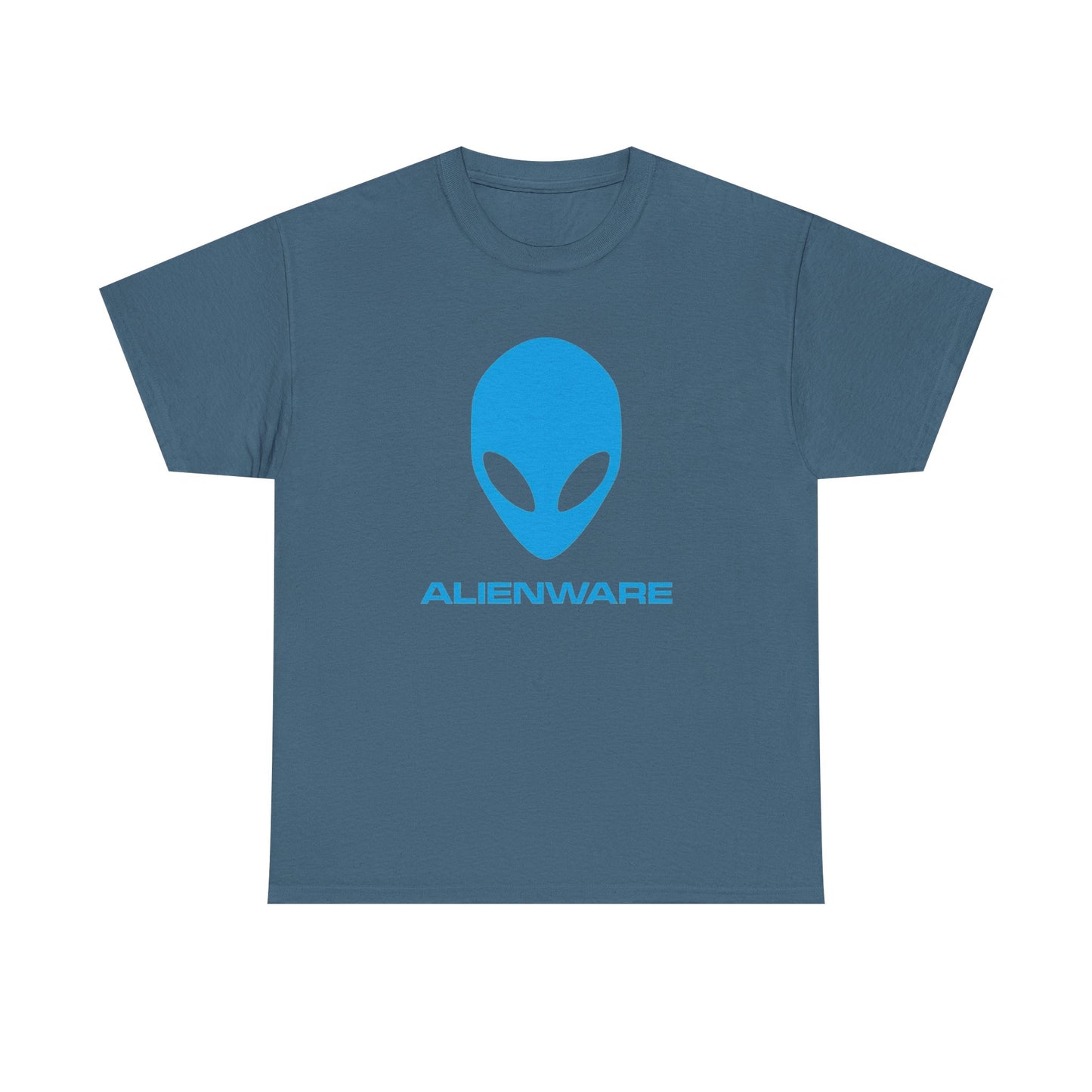Alienware Aliens vintage Gaming Retro Graphic T Shirt ADULT NEW