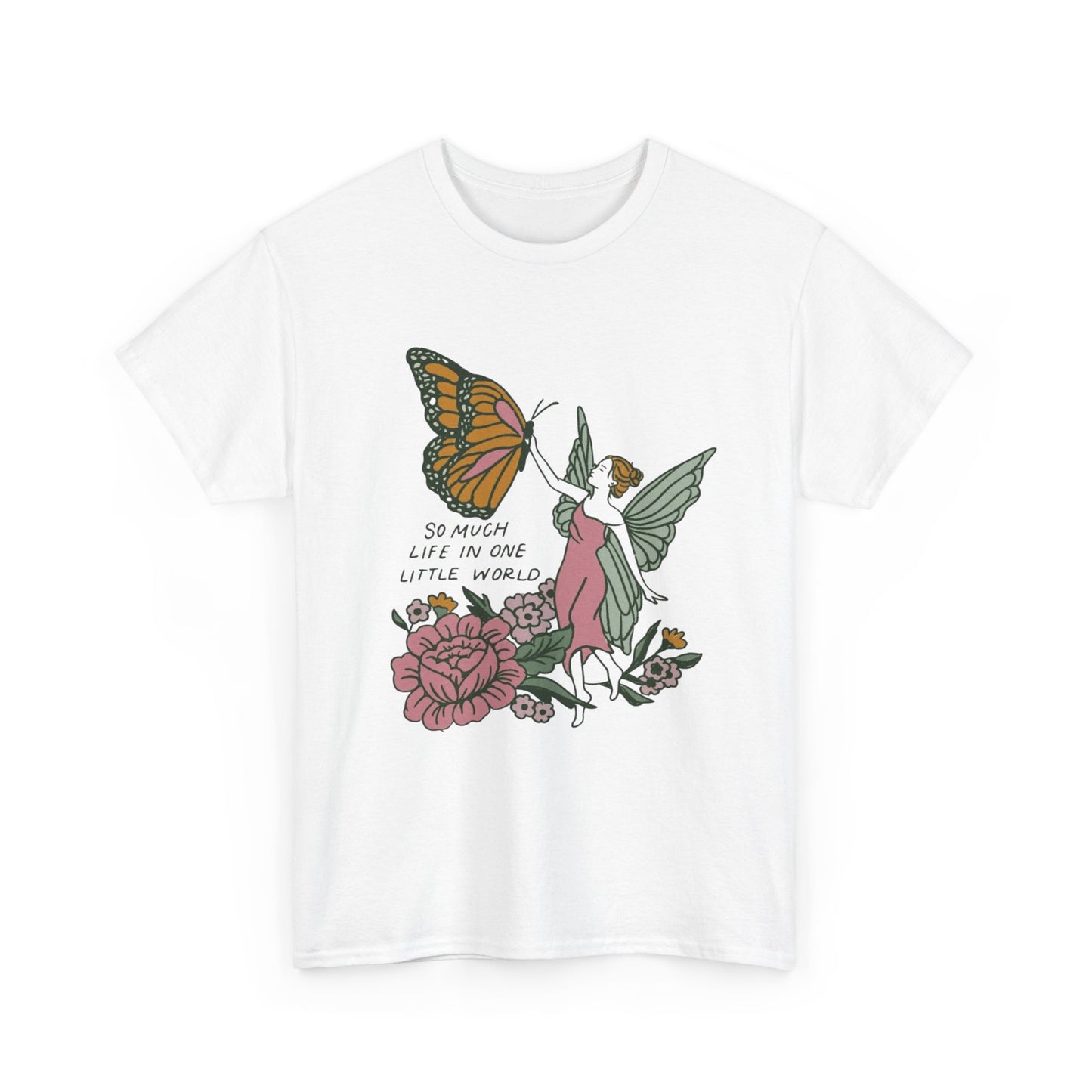 So Much Life Graphic T Shirt NEW ADULT Tee