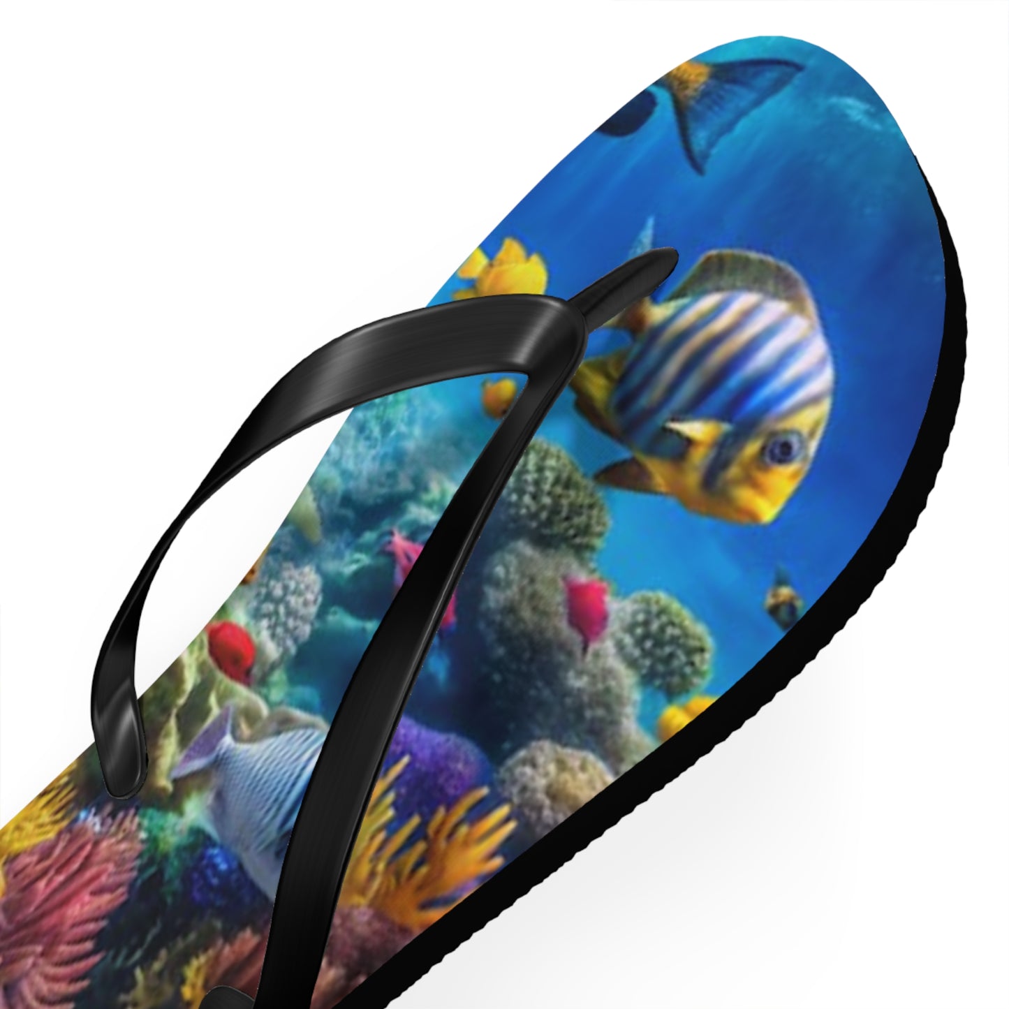 Ocean Summer Sandals, Beach Shoes, Vacation Flip Flops, Pool Slides, Comfortable