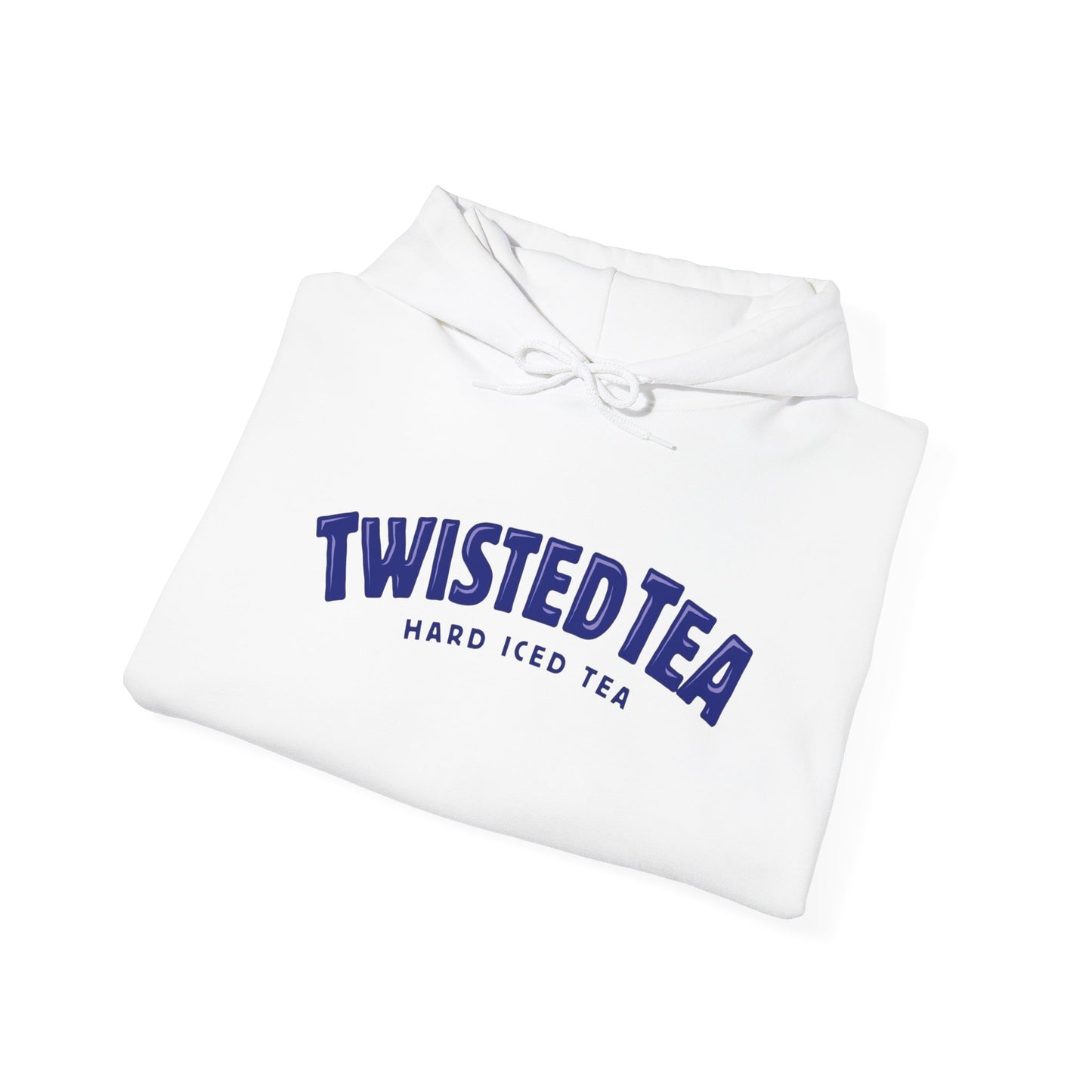 Twisted Tea Graphic Hoodie Unisex Heavy Blend™ Hooded Sweatshirt