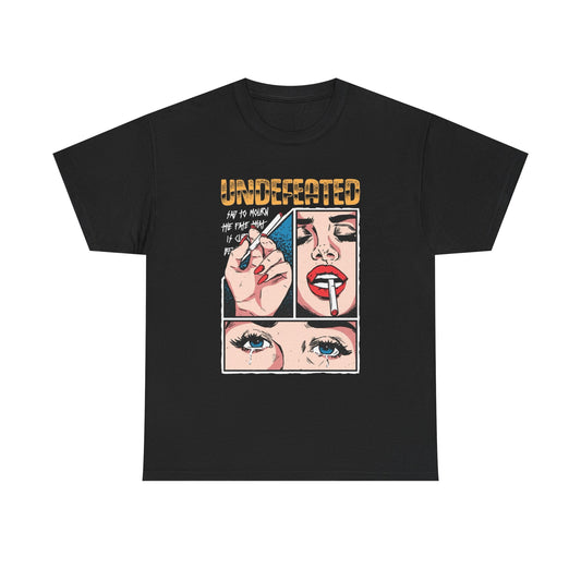 Undefeated Graphic T Shirt NEW ADULT Tee