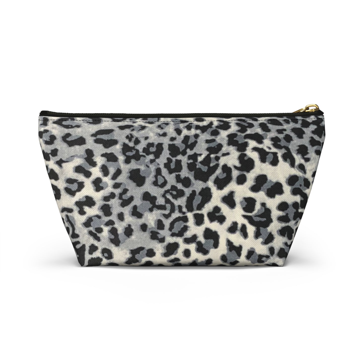 Cheetah Print All Over Travel Bag Multi ColorAccessory Pouch w T-bottom