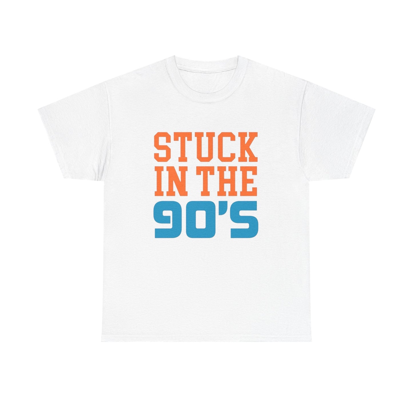 Stuck In The 90's Graphic T Shirt NEW ADULT Tee