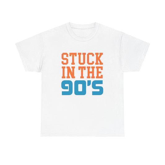 Stuck In The 90's Graphic T Shirt NEW ADULT Tee