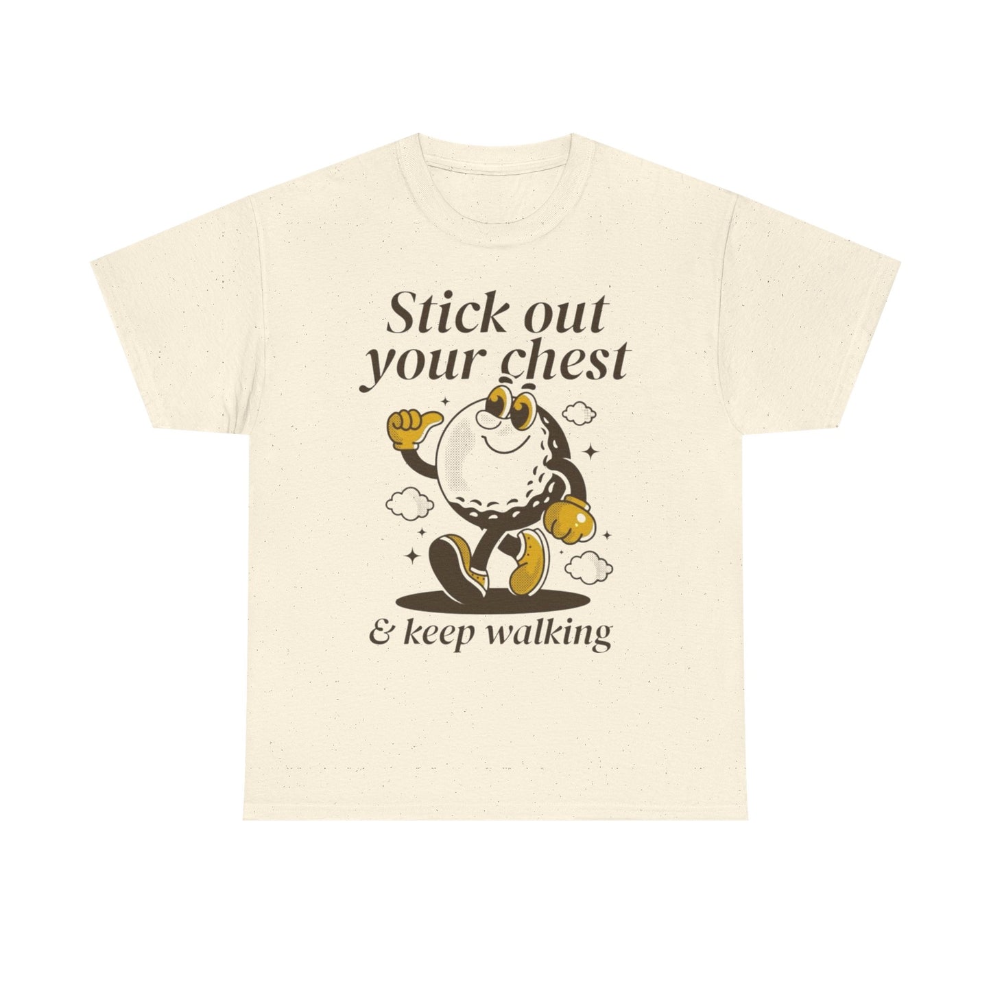 Funny Golfing Tee Graphic T Shirt ADULT NEW