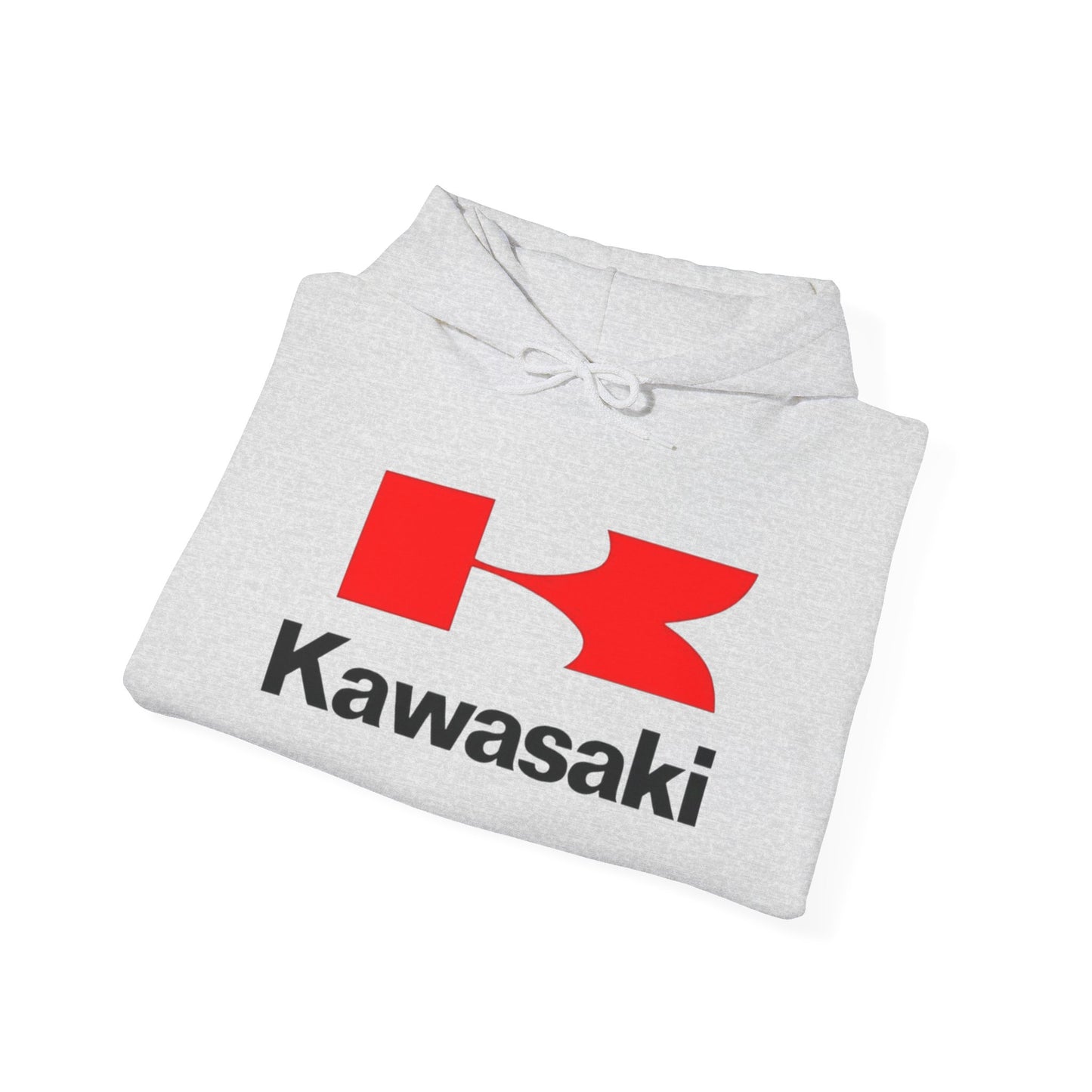Kawasaki Hoodie Multiple Colors Unisex Heavy Blend™ Hooded Sweatshirt