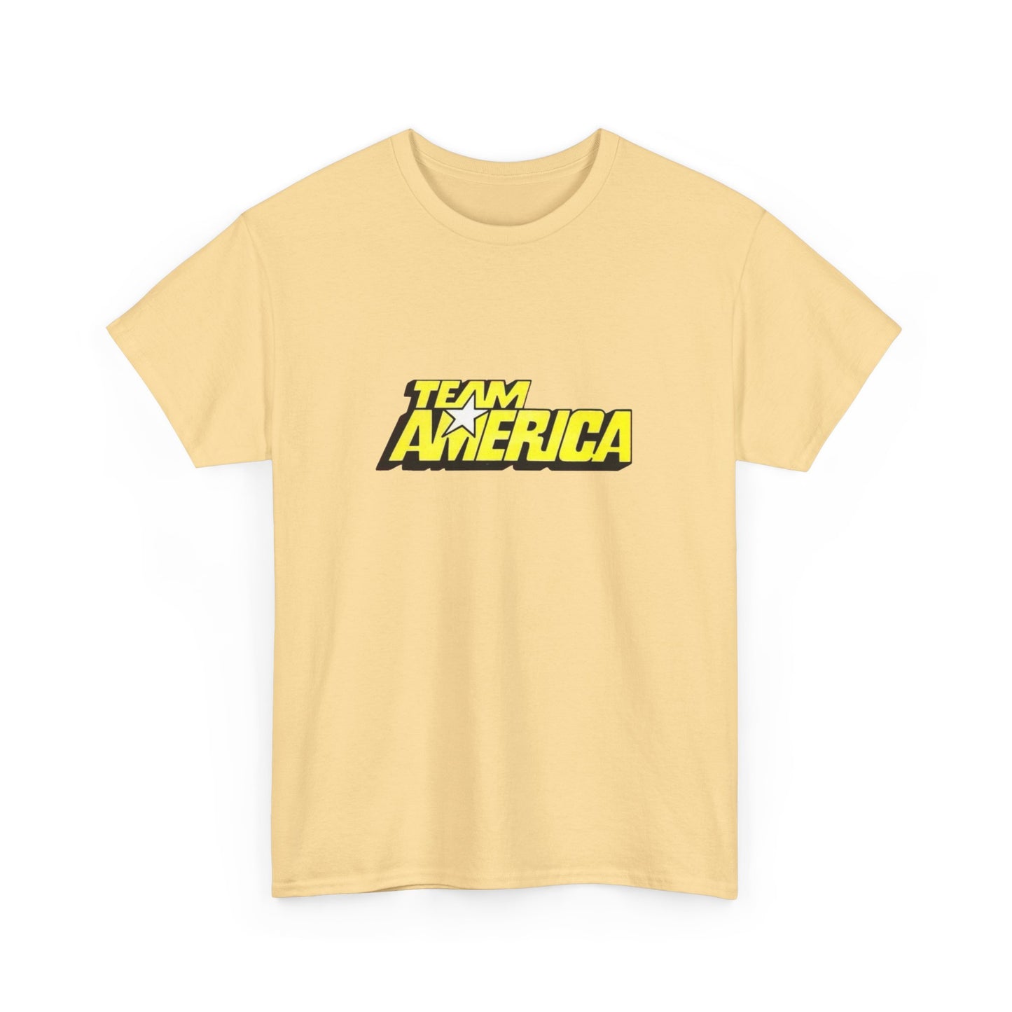 Team America Graphic T Shirt NEW ADULT Tee Cotton