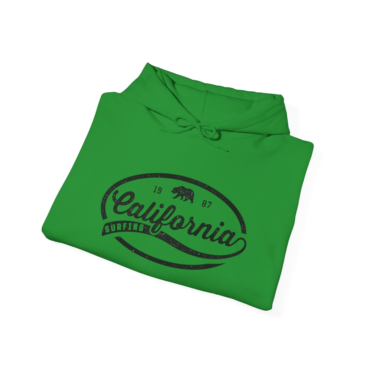 California State Logo BRAND NEW Unisex Heavy Blend™ Hooded Sweatshirt