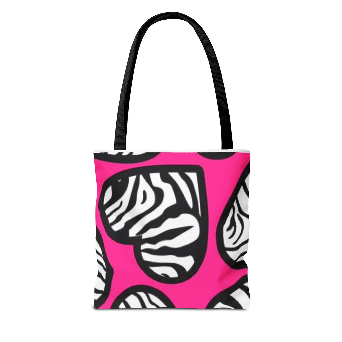 Pink Hearts BRAND NEW Modern Purse - Pocketbook - Travel Tote Bag (AOP)