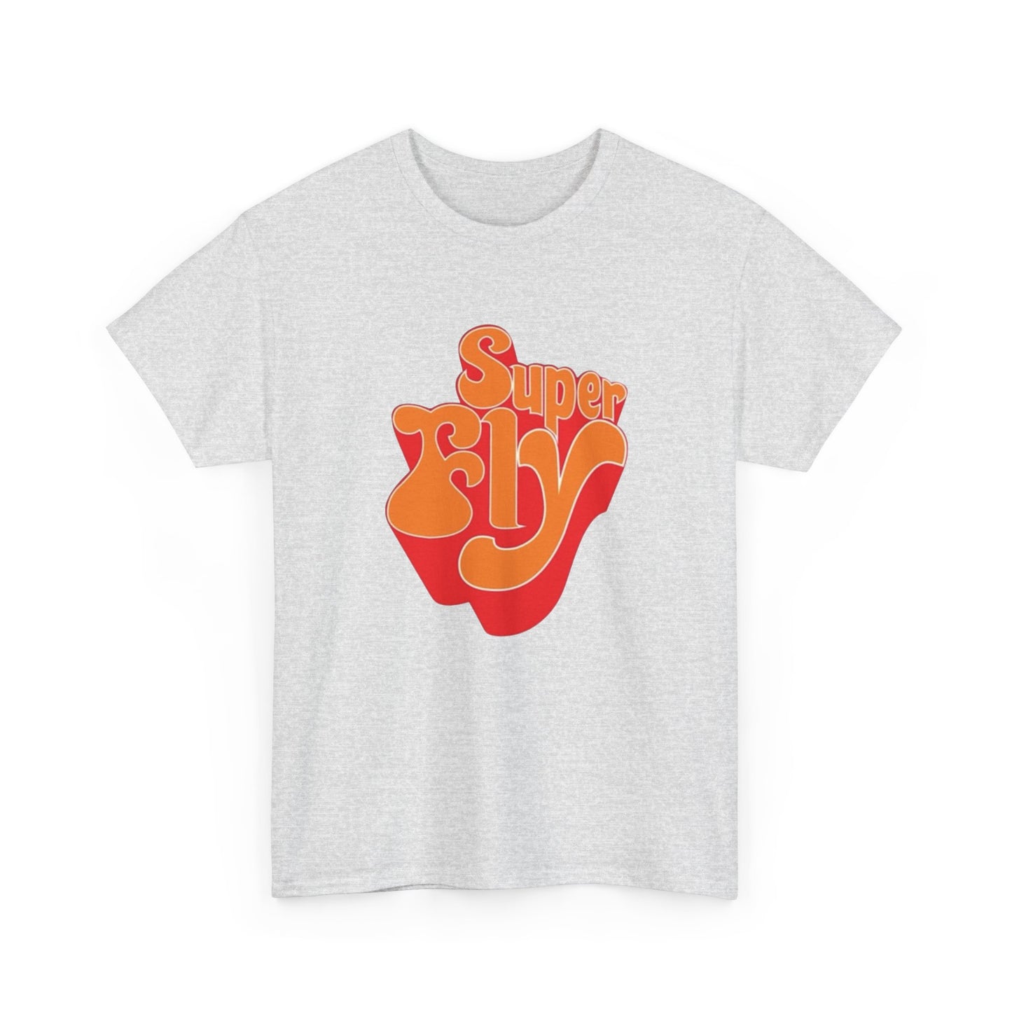 Super Fly Graphic T Shirt NEW Adult Regular Sizing Tee