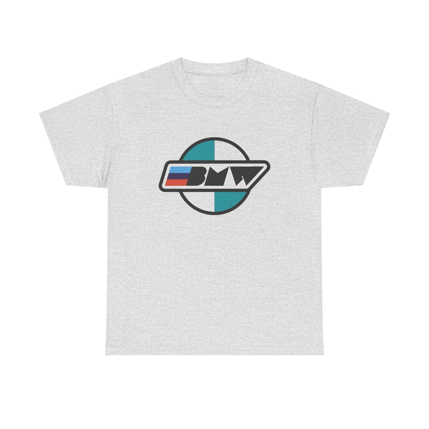 BMW Retro Graphic T Shirt NEW ADULT Tee Cotton