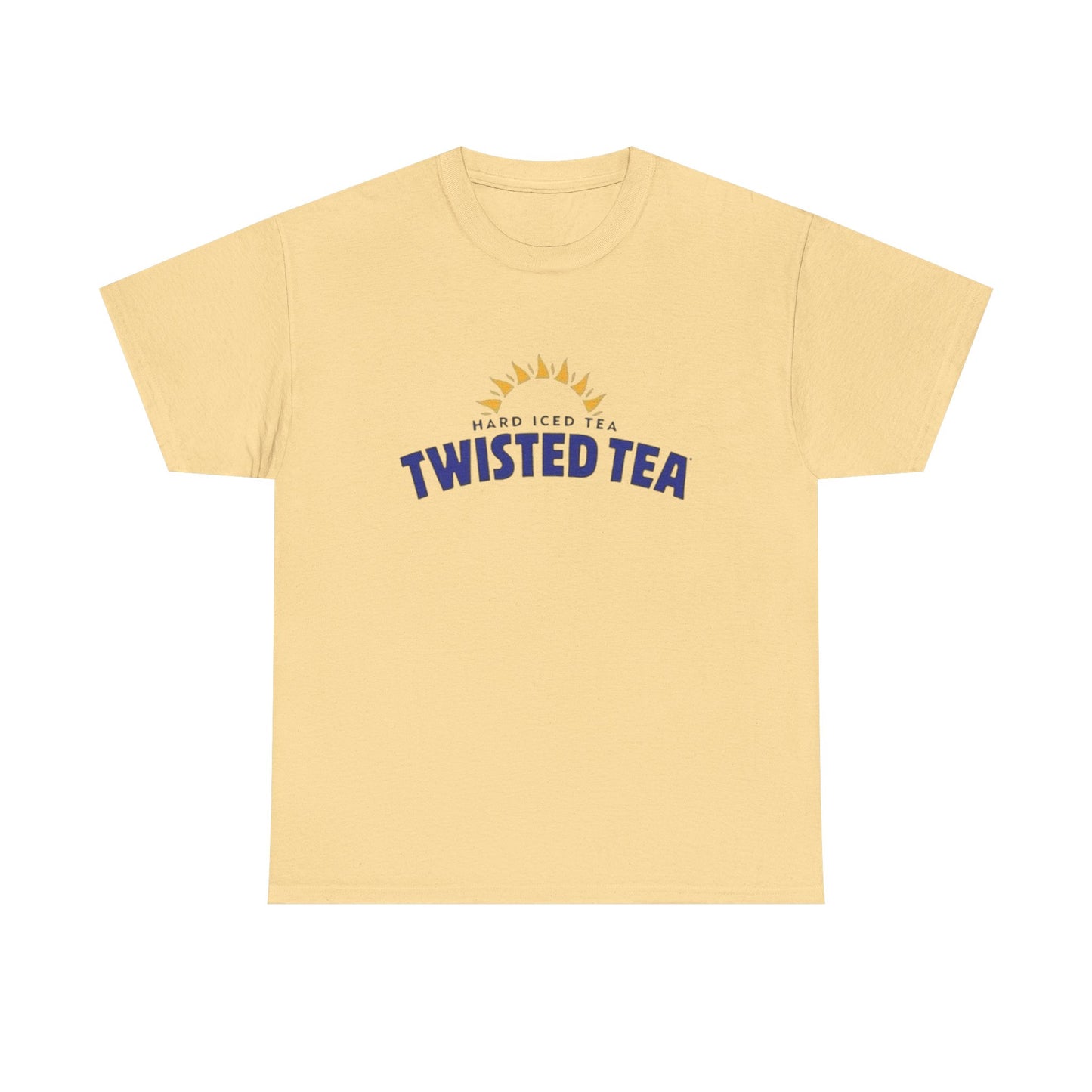 Twisted Tea Graphic T Shirt NEW Unisex Heavy Cotton Tee