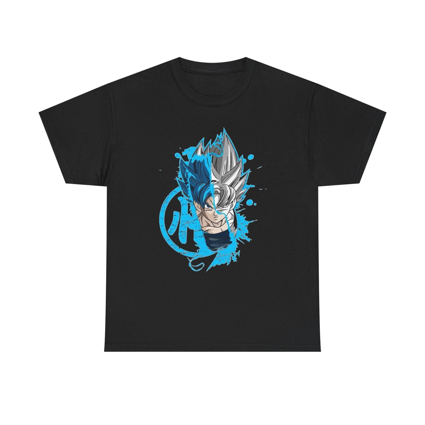 Anime NEW Retro ALL SIZES Graphic T Shirt Unisex Heavy Cotton Tee
