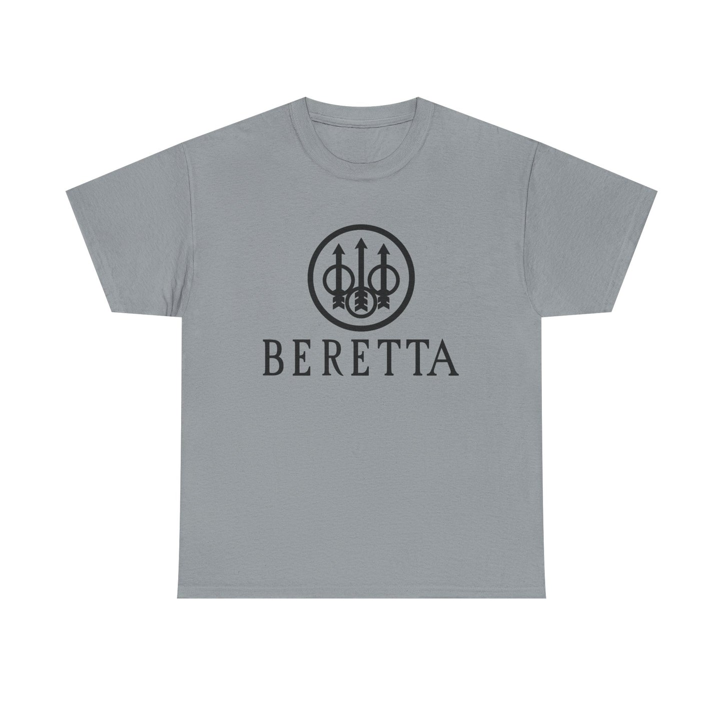 Beretta Retro Graphic T Shirt NEW Adult Regular Sizing Tee