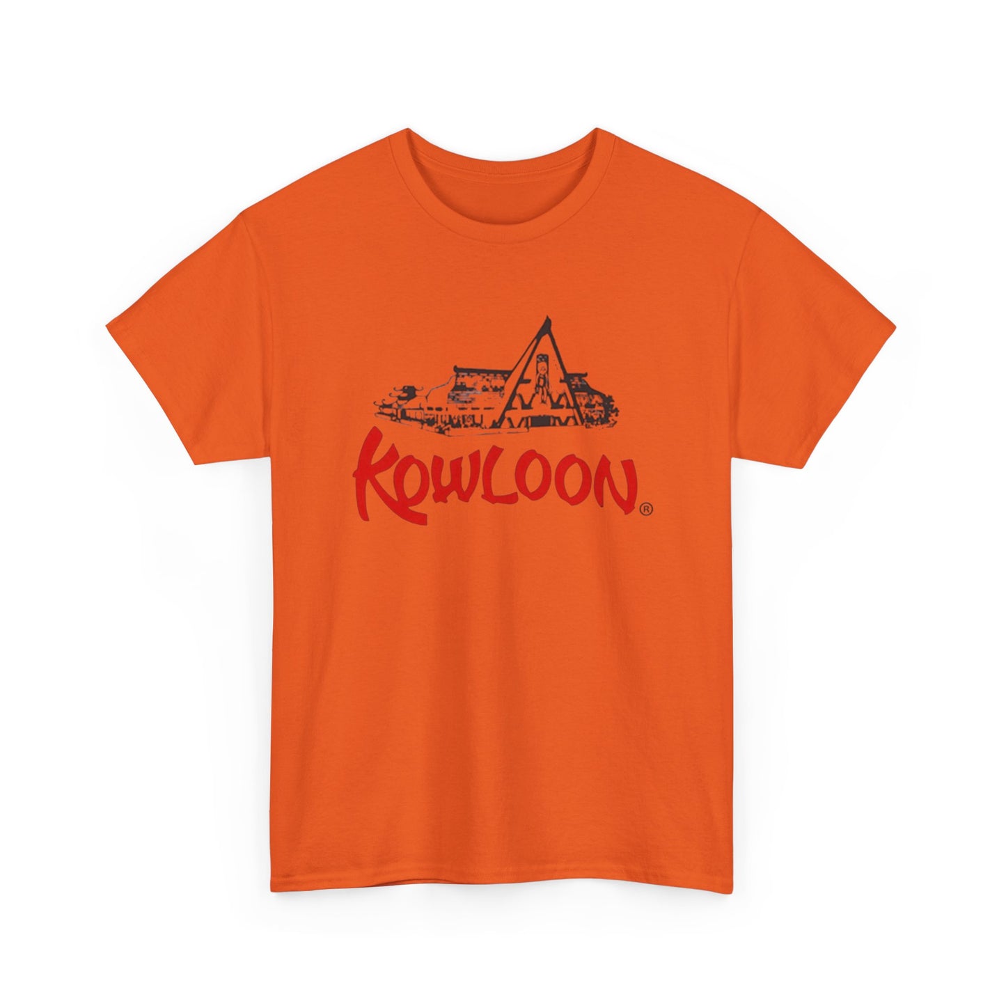 Kowloon Chinese Restaurant Shirt Vintage Boston New England Gift Unisex Funny