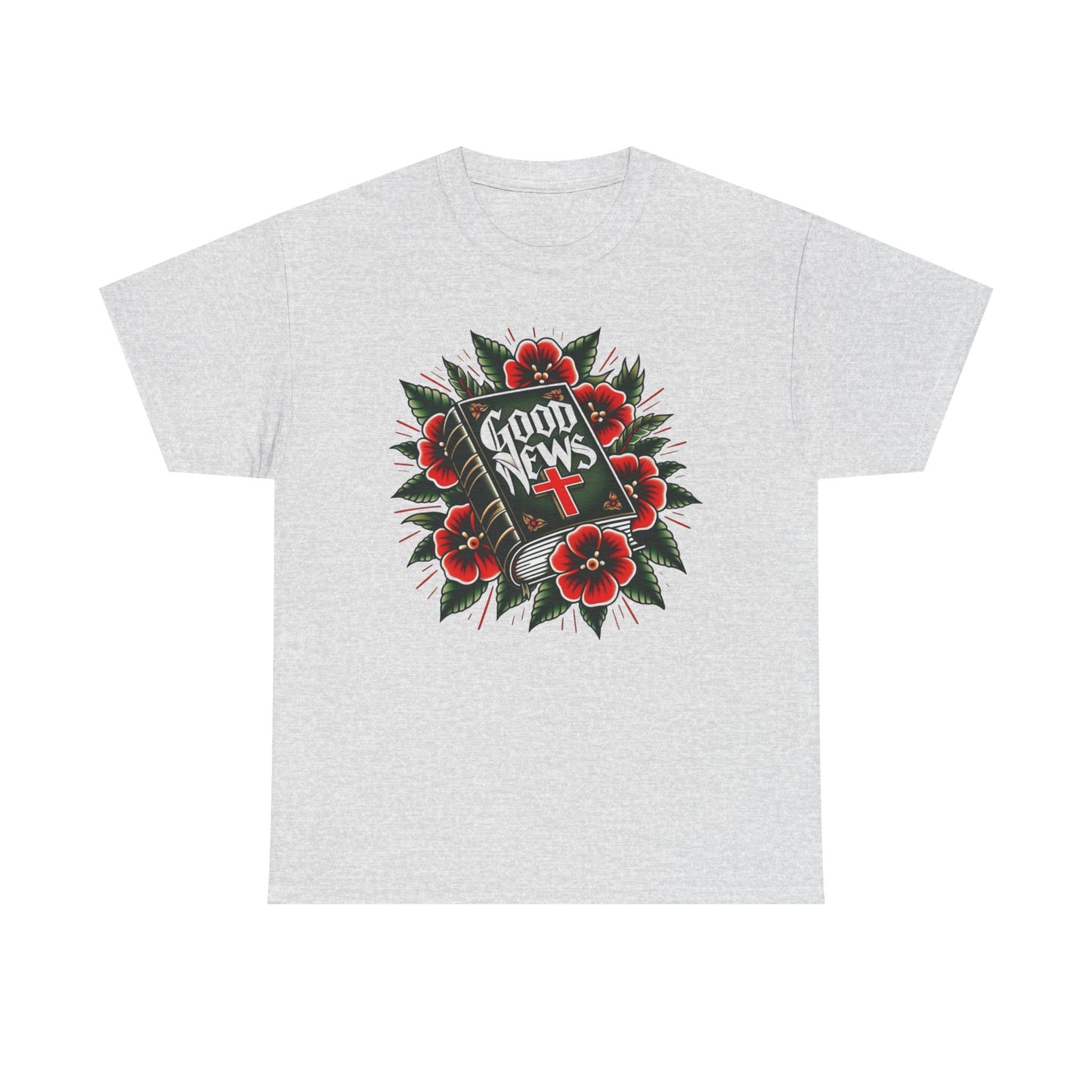 Good News Graphic T Shirt NEW ADULT Tee