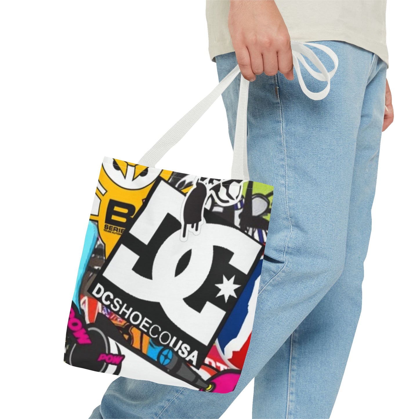 Skateboarding All Over Print BRAND NEW Purse, Pocketbook,Travel Tote Bag